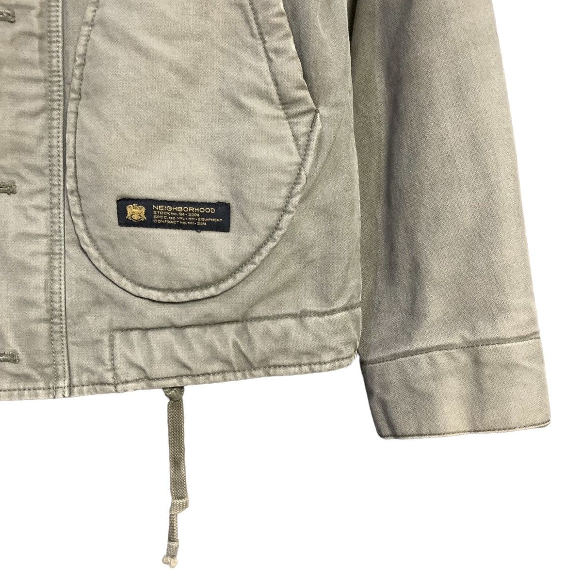 Neighborhood Neighborhood D Pocket N1 Deck Jacket Size US S / EU 44-46 / 1 - 5 Thumbnail