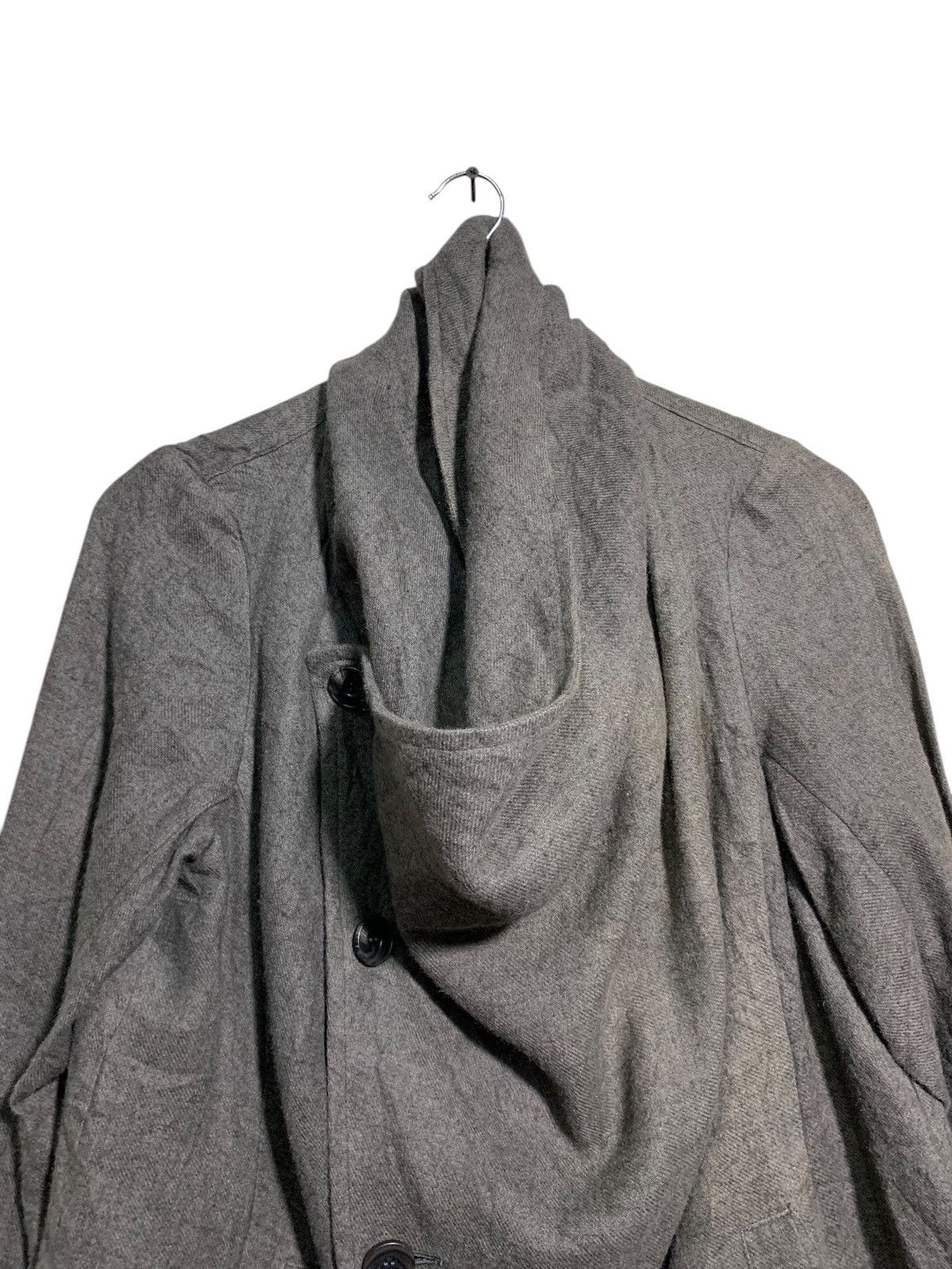 Japanese Brand 🔥SOCIÉTÉ COOPERATIVE JAPAN JACKET GREY Size US M / EU 48-50 / 2 - 5 Thumbnail