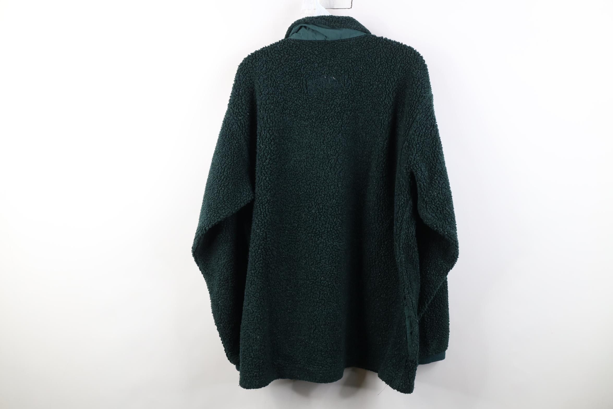 Columbia Vintage 90s Columbia Fleece 1/4 Zip Pullover Sweater USA Size US L / EU 52-54 / 3 - 12 Thumbnail