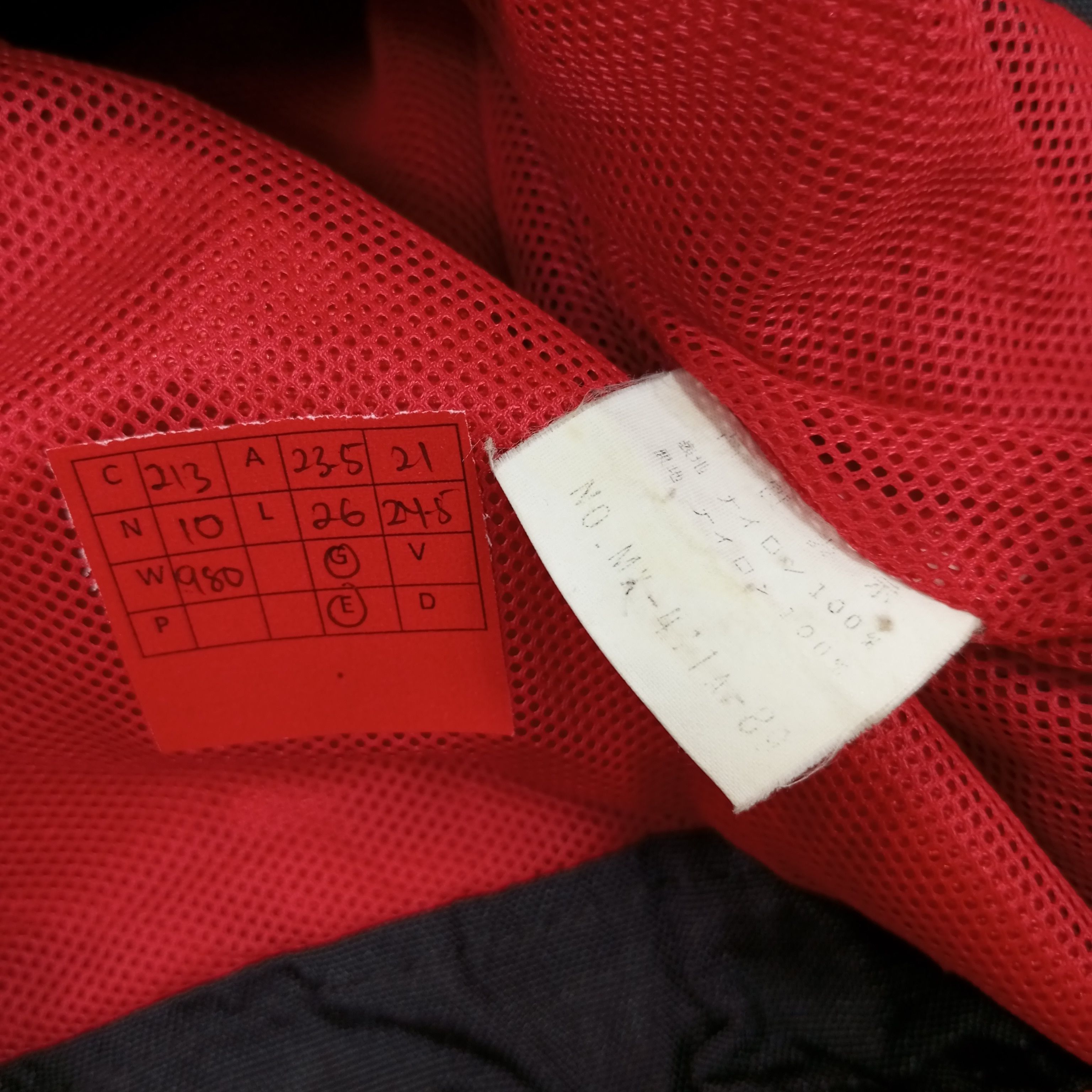 Vintage Kushitani Roadracing & Motocross Motorcycle Jacket Size US L / EU 52-54 / 3 - 8 Thumbnail