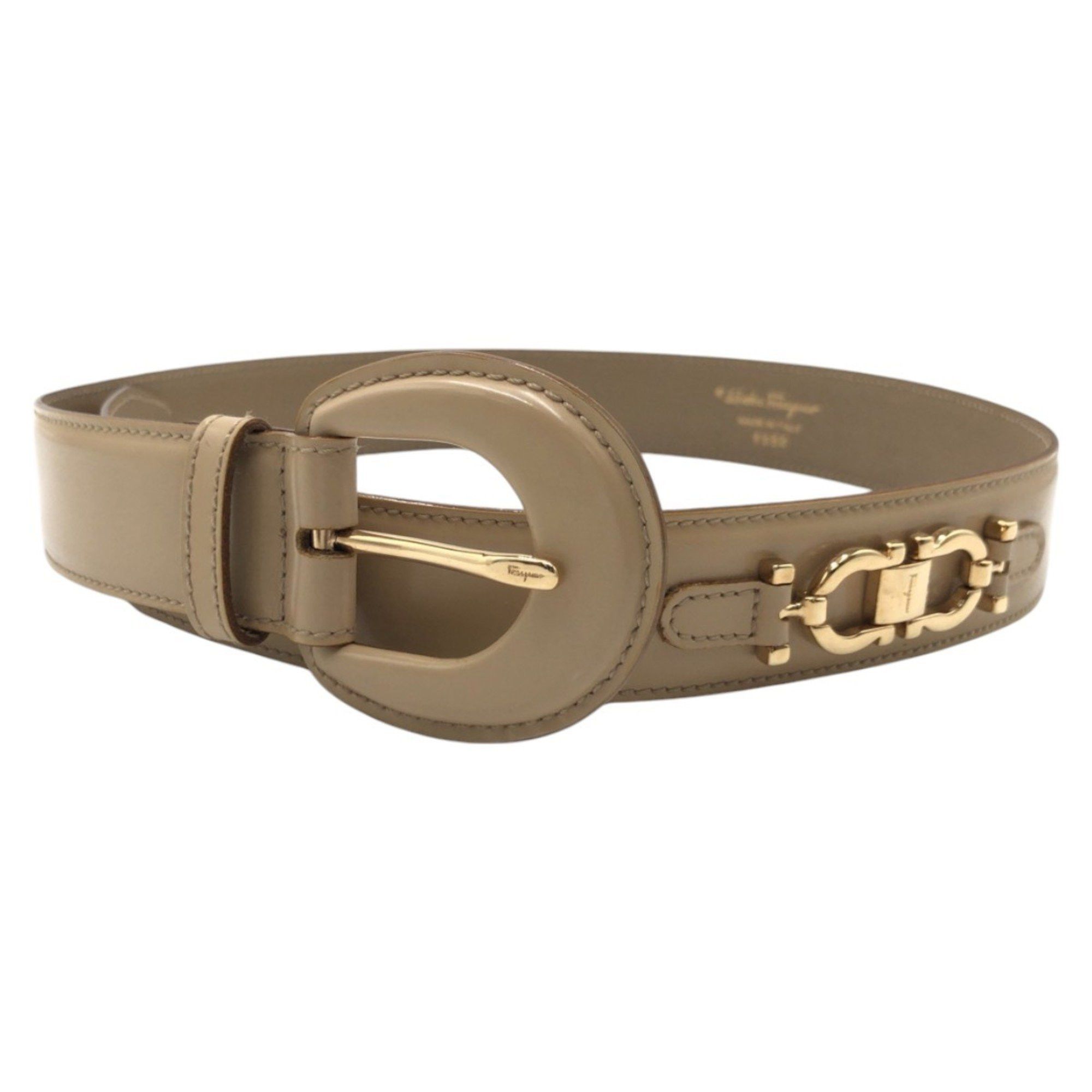 Salvatore Ferragamo Salvatore Ferragamo Gancini belt Size ONE SIZE - 1 Thumbnail