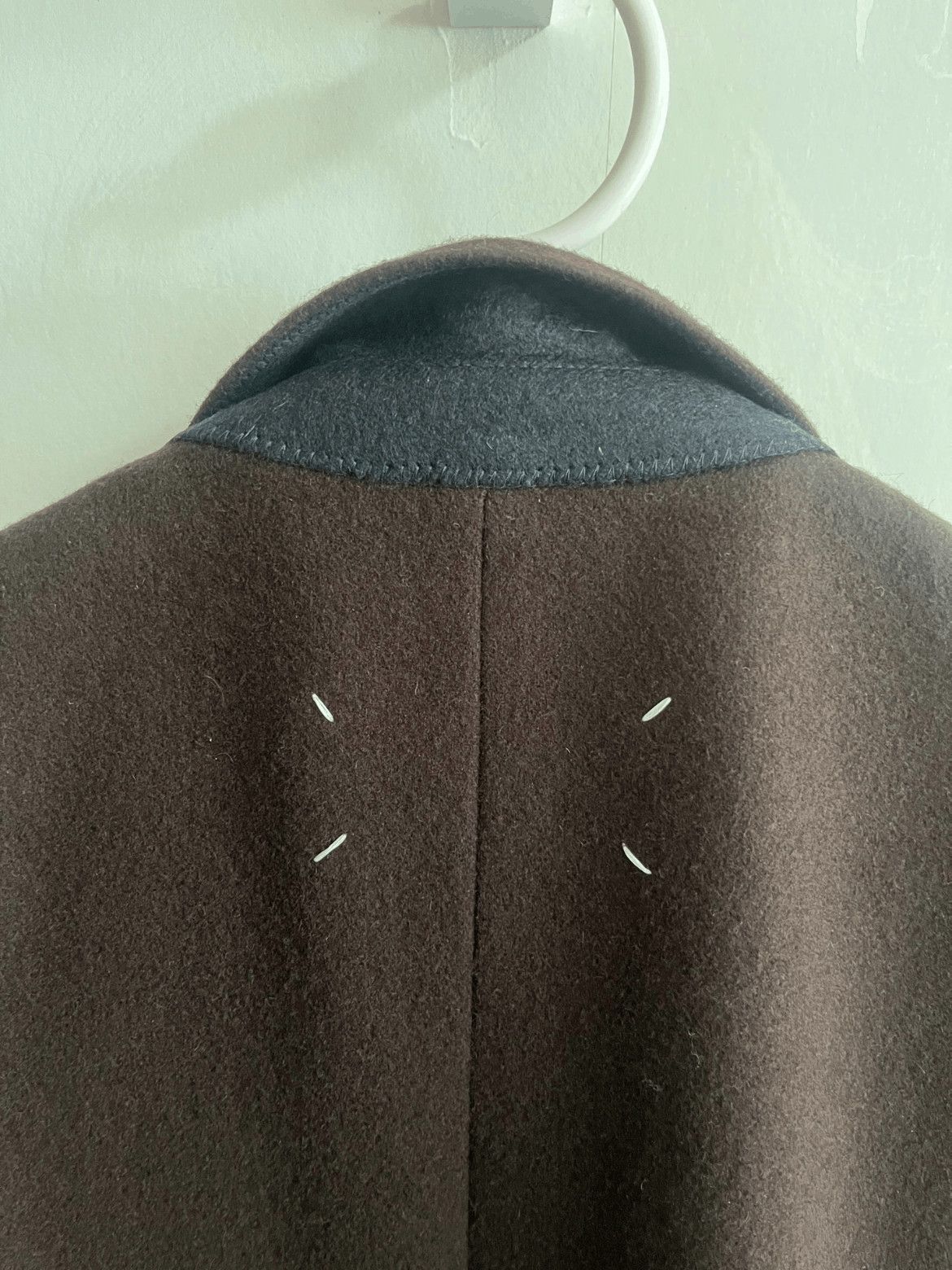 Maison Margiela Sz 44 Maison Margiela Pocket Patch Oversized Jacket Size US S / EU 44-46 / 1 - 4 Thumbnail