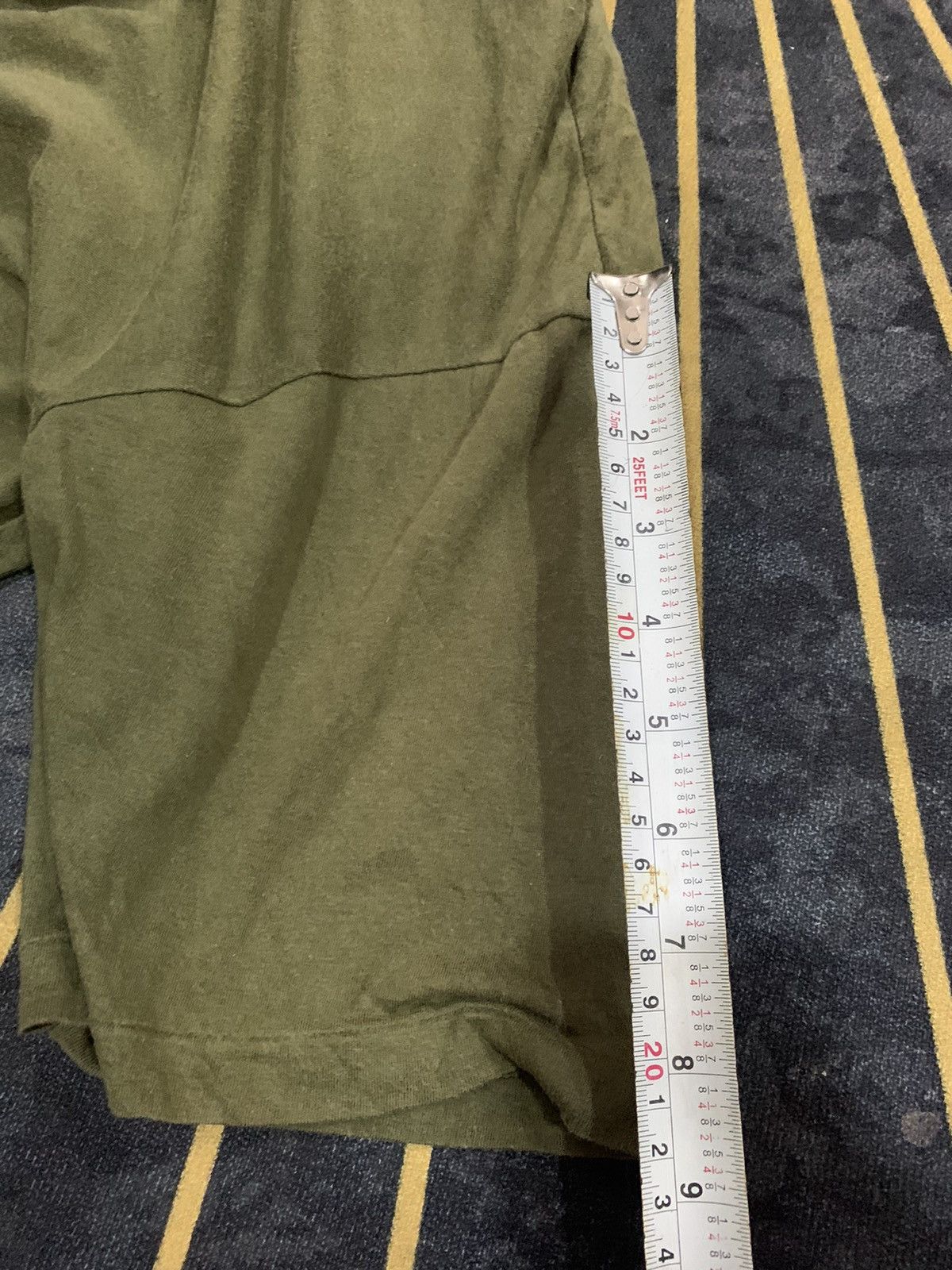Japanese Brand × Yohji Yamamoto VINTAGE !! Shirt YOHJI YAMAMOTO Size US L / EU 52-54 / 3 - 8 Thumbnail