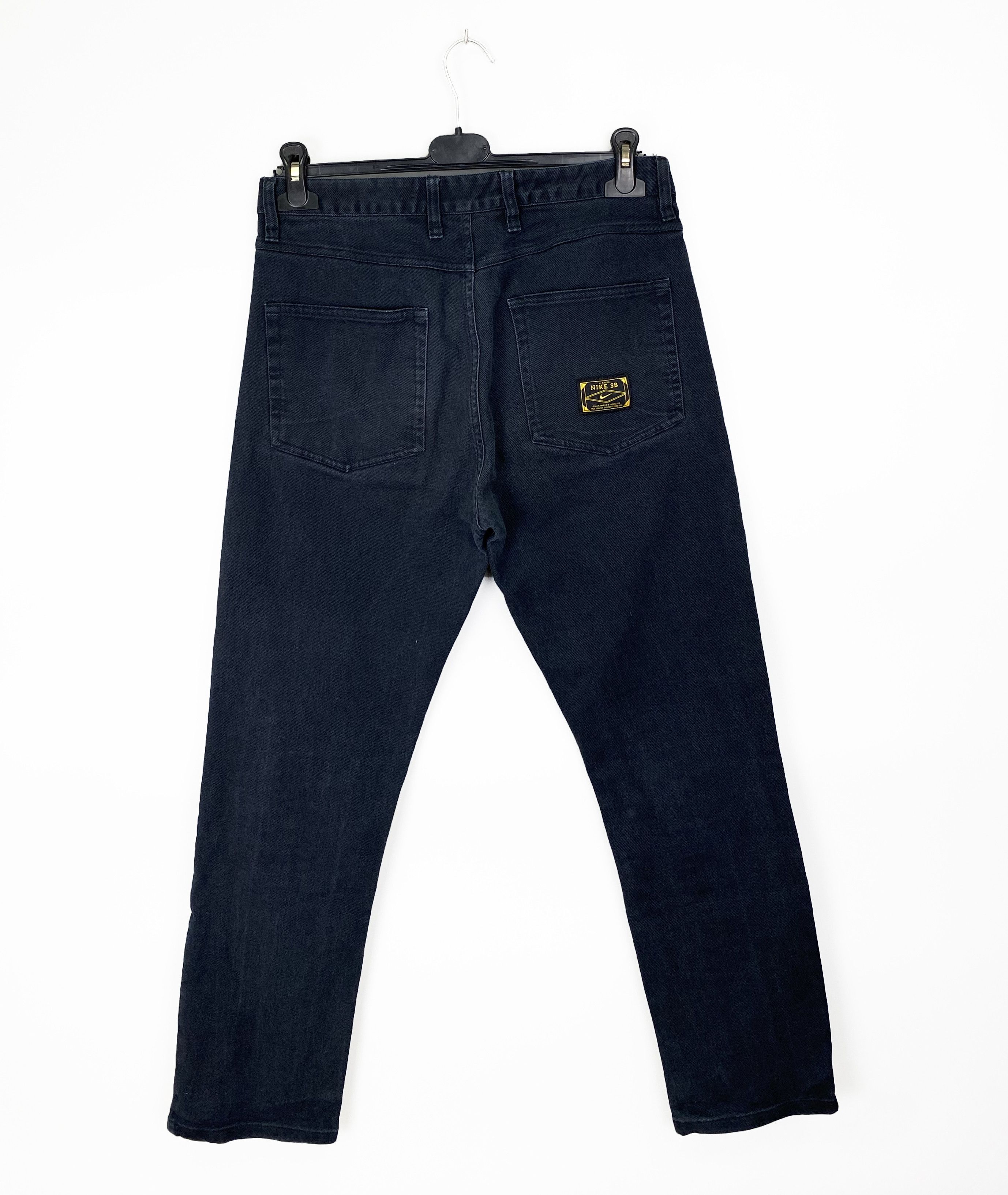 Nike NIKE SB x Leo Baker Skateboarding Double Knee Pant Size US 32 / EU 48 - 1 Thumbnail