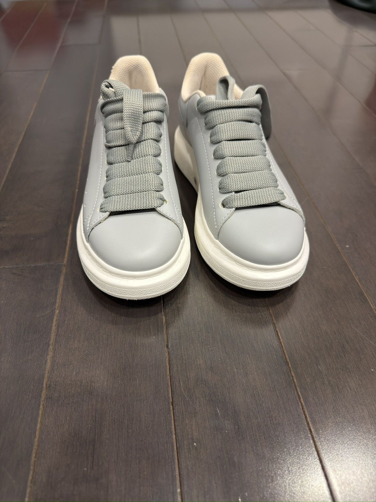 Alexander McQueen Alexander McQueen Oversized sneakers Size US 6 / IT 36 - 3 Thumbnail