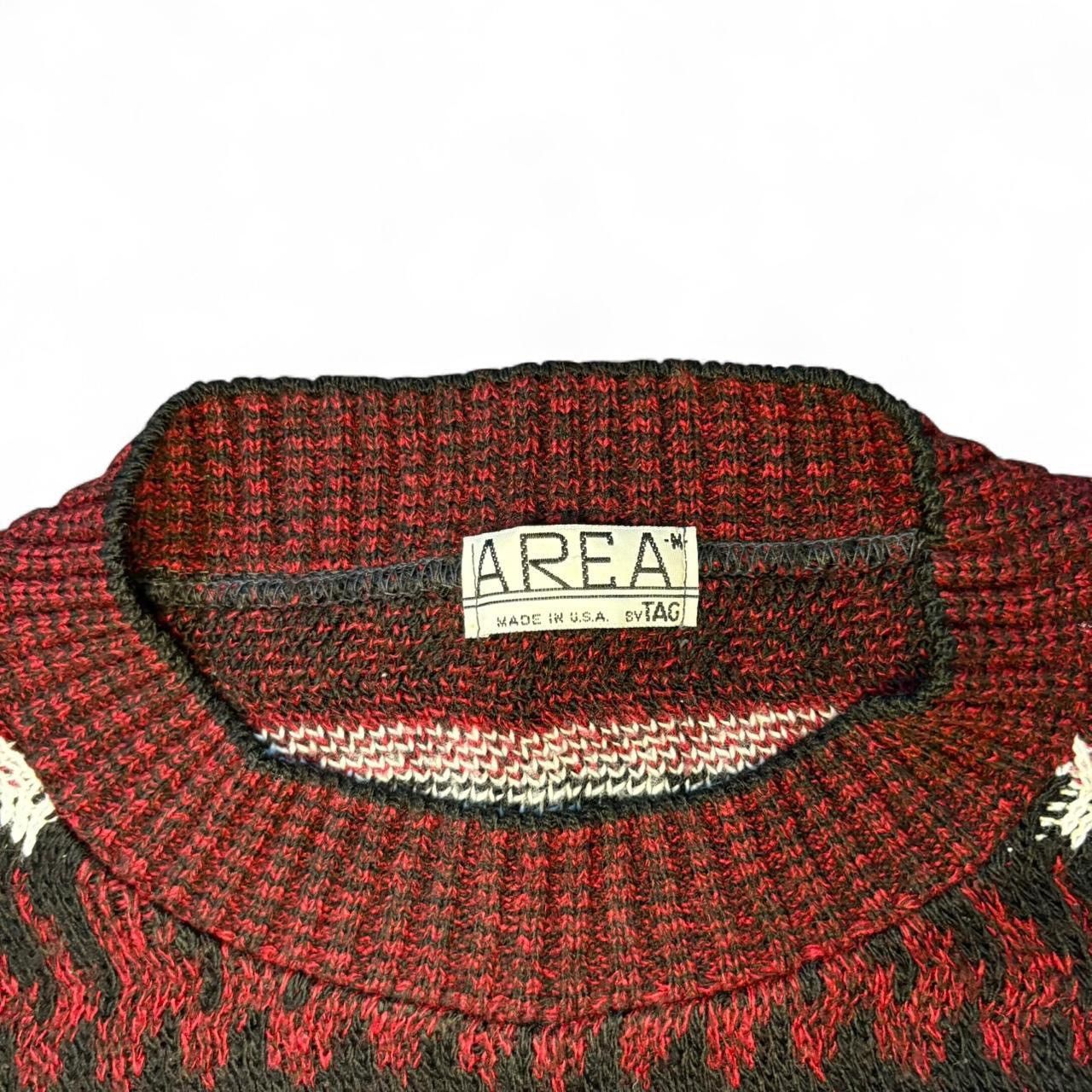 Other Vintage 80s mens sweater Made in USA Size US M / EU 48-50 / 2 - 3 Thumbnail