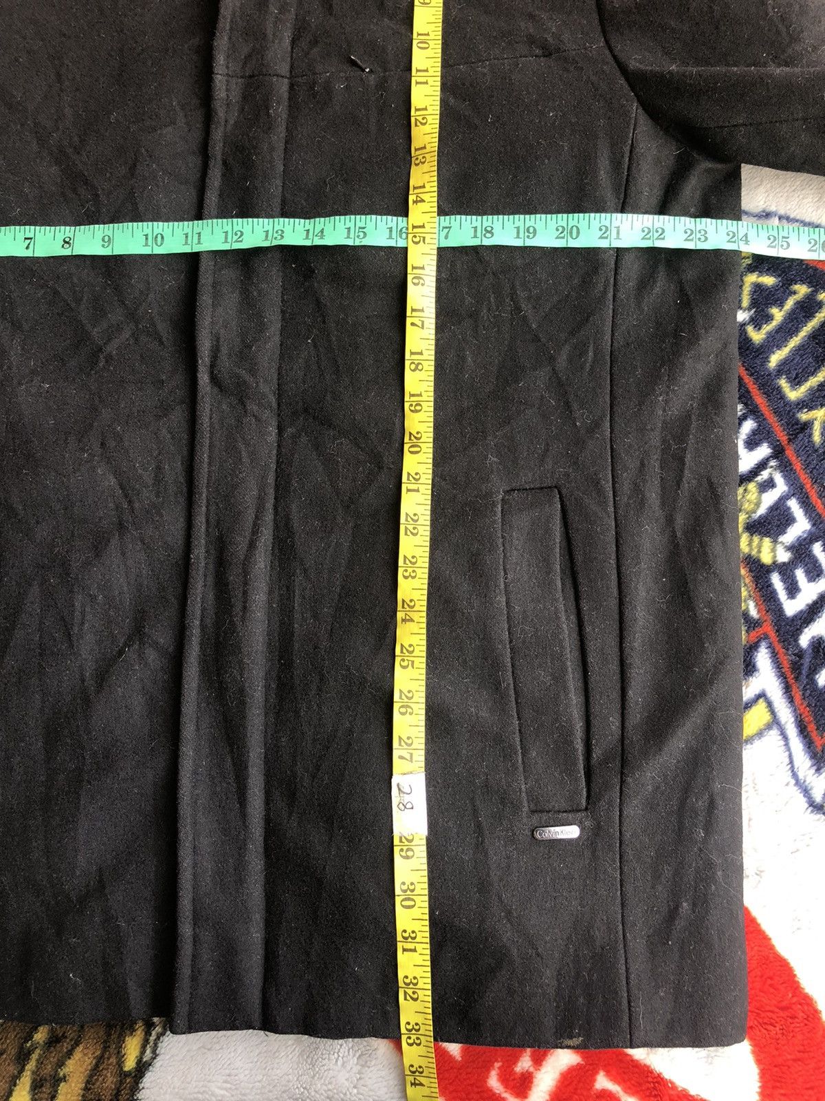 Calvin Klein Calvin Klein Coat Jacket Size US M / EU 48-50 / 2 - 9 Thumbnail