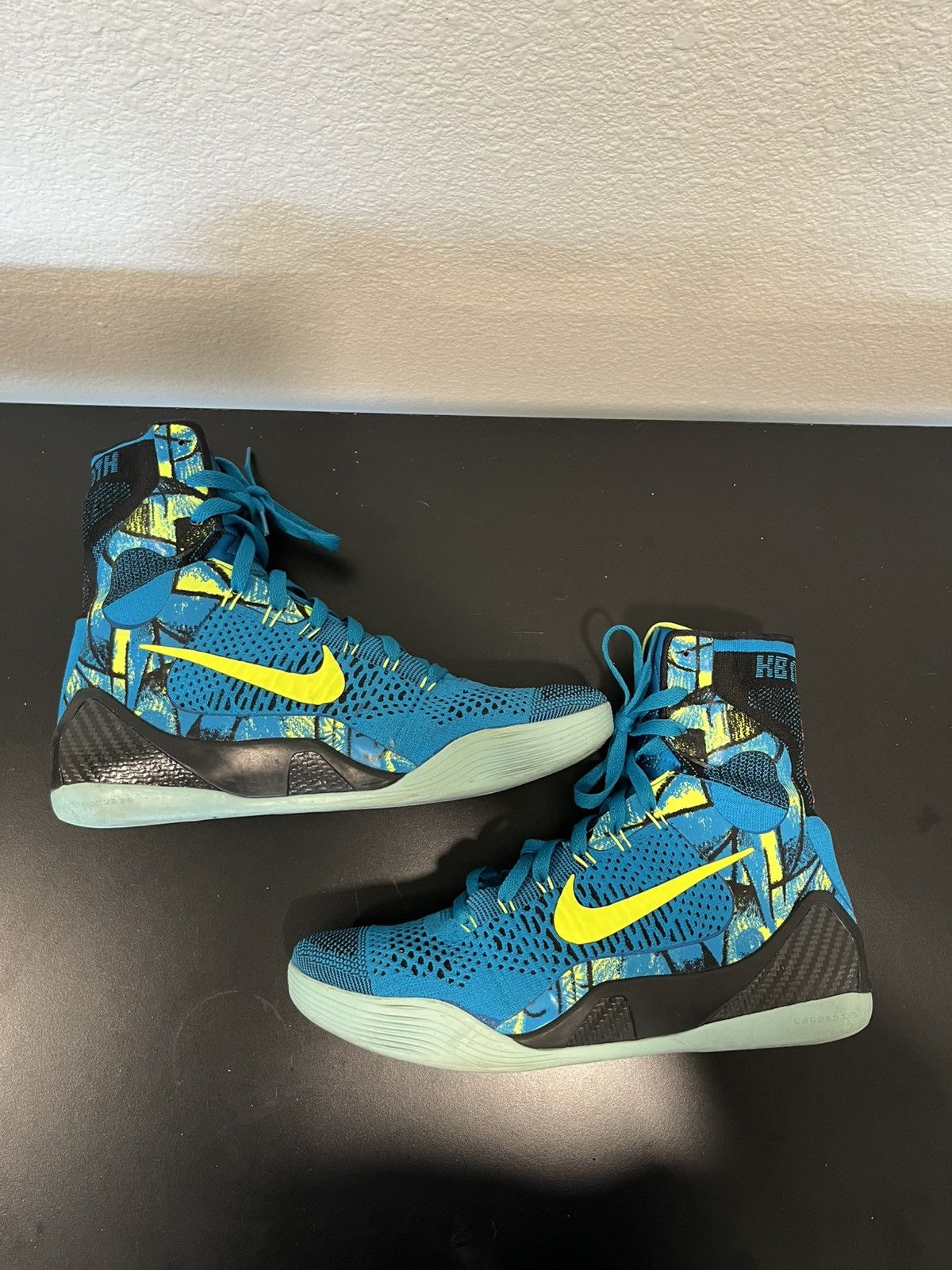 Nike Kobe 9 elite perspective Size US 10.5 / EU 43-44 - 2 Thumbnail