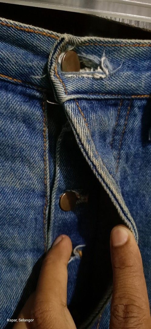 Vintage × Volcom Vintage volcom short pants jorts skatewear Size US 36 / EU 52 - 3 Thumbnail
