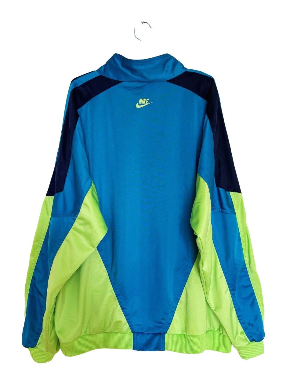 Nike Vintage Nike Track Top Jacket XL Size US XL / EU 56 / 4 - 2 Thumbnail