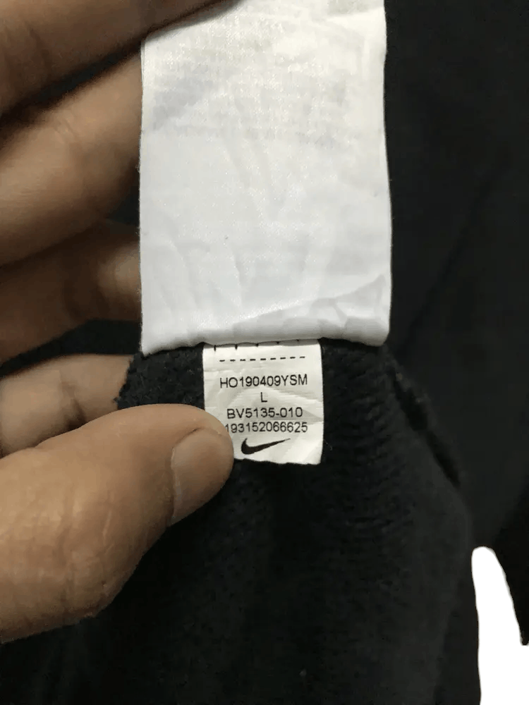 Nike Nike Air Long Sweatshirts Size L / US 10 / IT 46 - 9 Thumbnail
