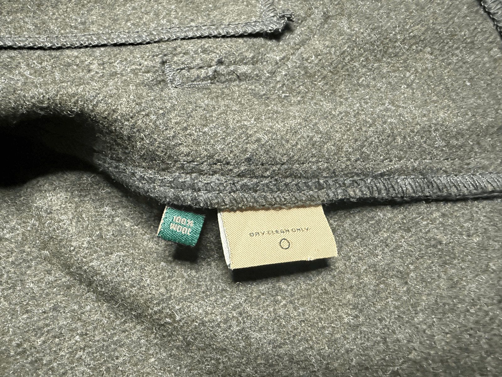 Filson vintage Filson men's wool jacket XL Size US XL / EU 56 / 4 - 10 Thumbnail