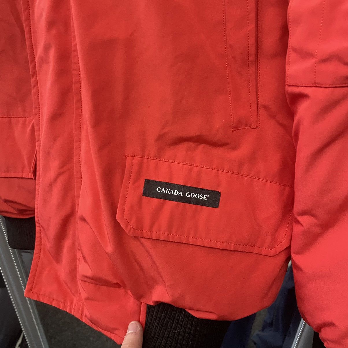Canada Goose Canada Goose Chilliwack Bomber Jacket Size US L / EU 52-54 / 3 - 6 Thumbnail