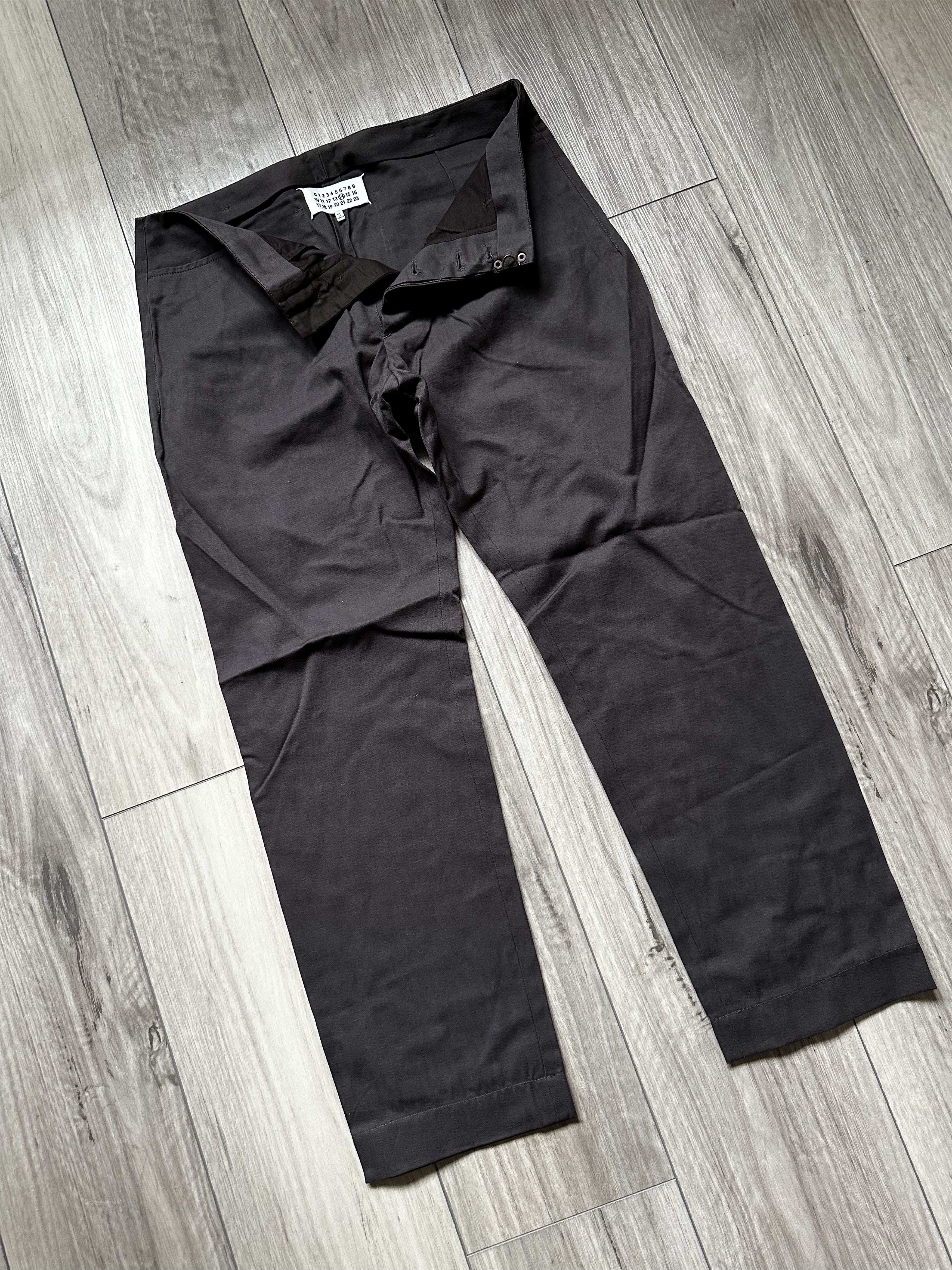 Maison Margiela Maison Margiela SS 2005 Pants Size US 30 / EU 46 - 4 Thumbnail