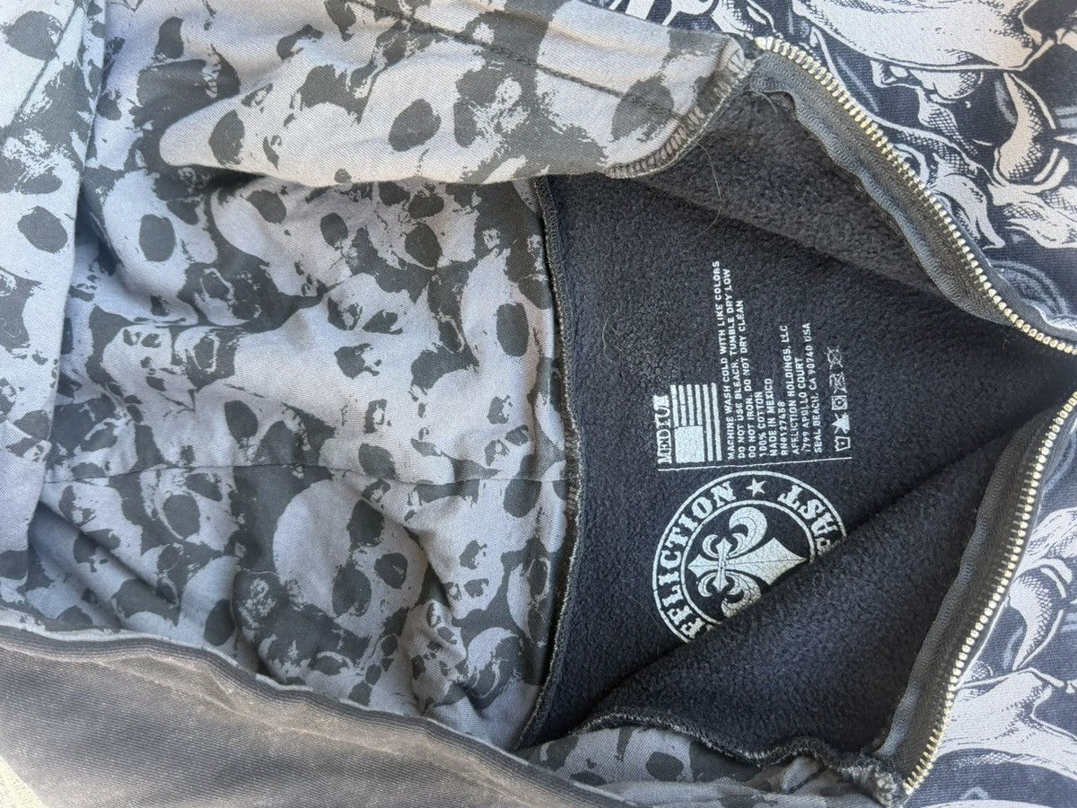 Ken Carson Ken carson x affliction collab zip up hoodie Size US M / EU 48-50 / 2 - 5 Thumbnail
