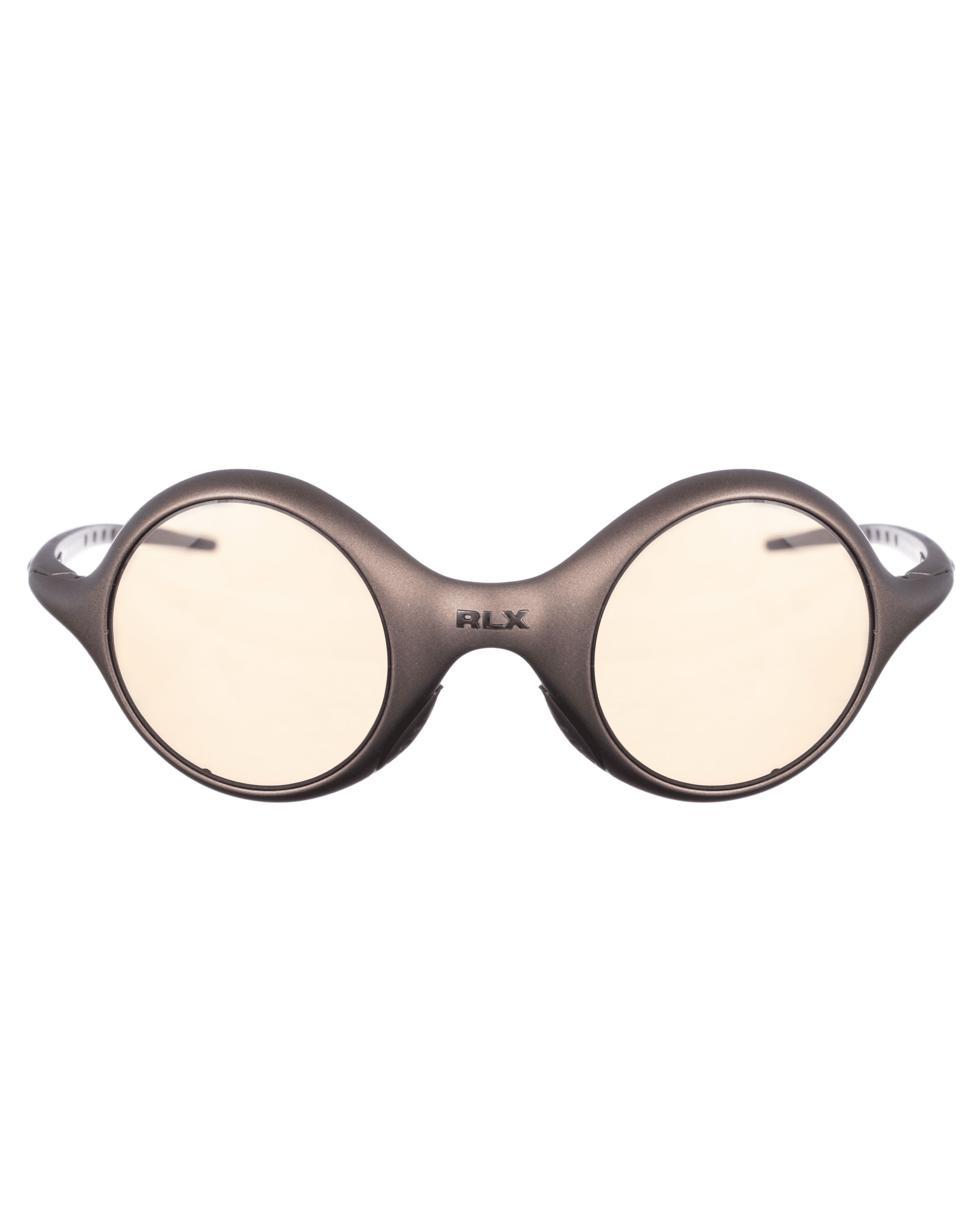 Ralph Lauren Ralph Lauren RLX Polo Sport '90s Brown Carbonite Sunglasses Size ONE SIZE - 2 Thumbnail
