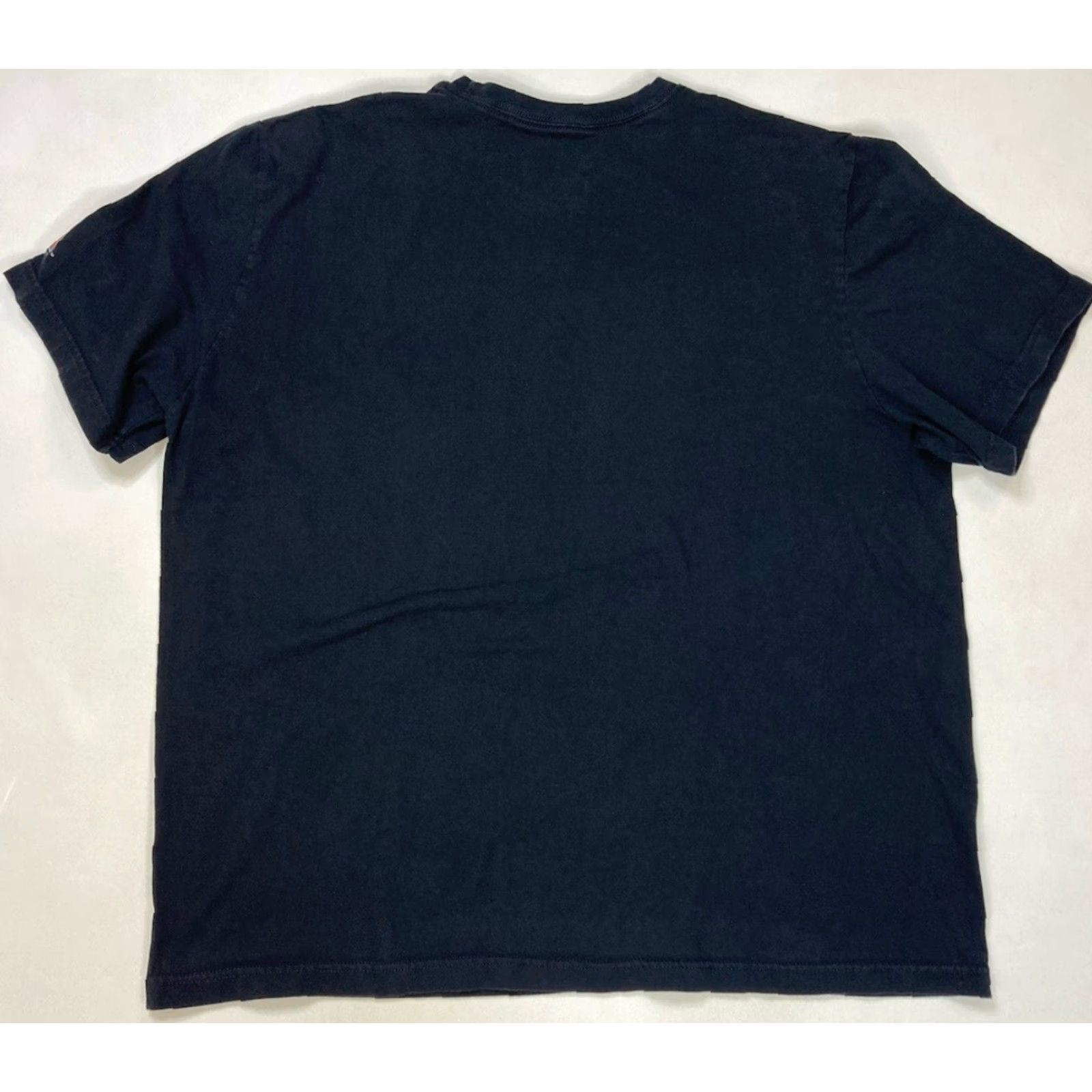 Nike Nike Miami Marlins Graphic T-shirt Men XXL Black Short Sleeve Size US XXL / EU 58 / 5 - 4 Thumbnail