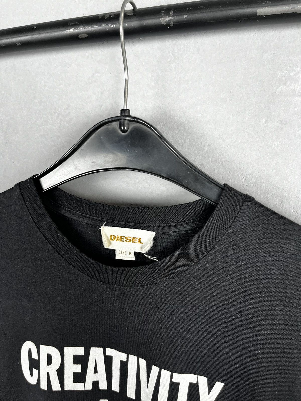 Diesel Diesel vintage size M Size US M / EU 48-50 / 2 - 2 Thumbnail