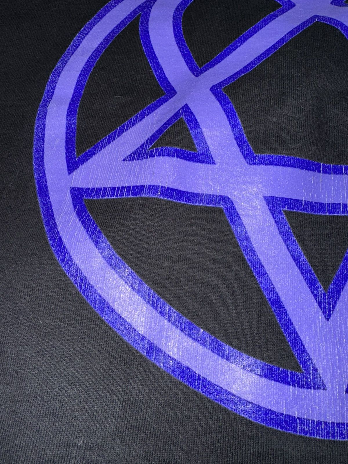Psychworld Psychworld heartagram hoodie Size US L / EU 52-54 / 3 - 4 Thumbnail