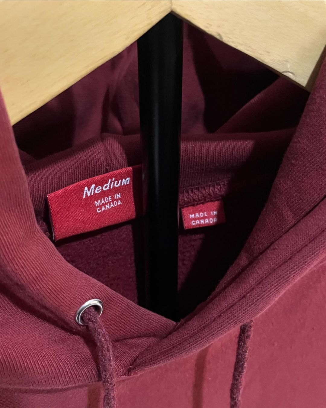 Supreme Supreme Hoodie Size US M / EU 48-50 / 2 - 3 Thumbnail