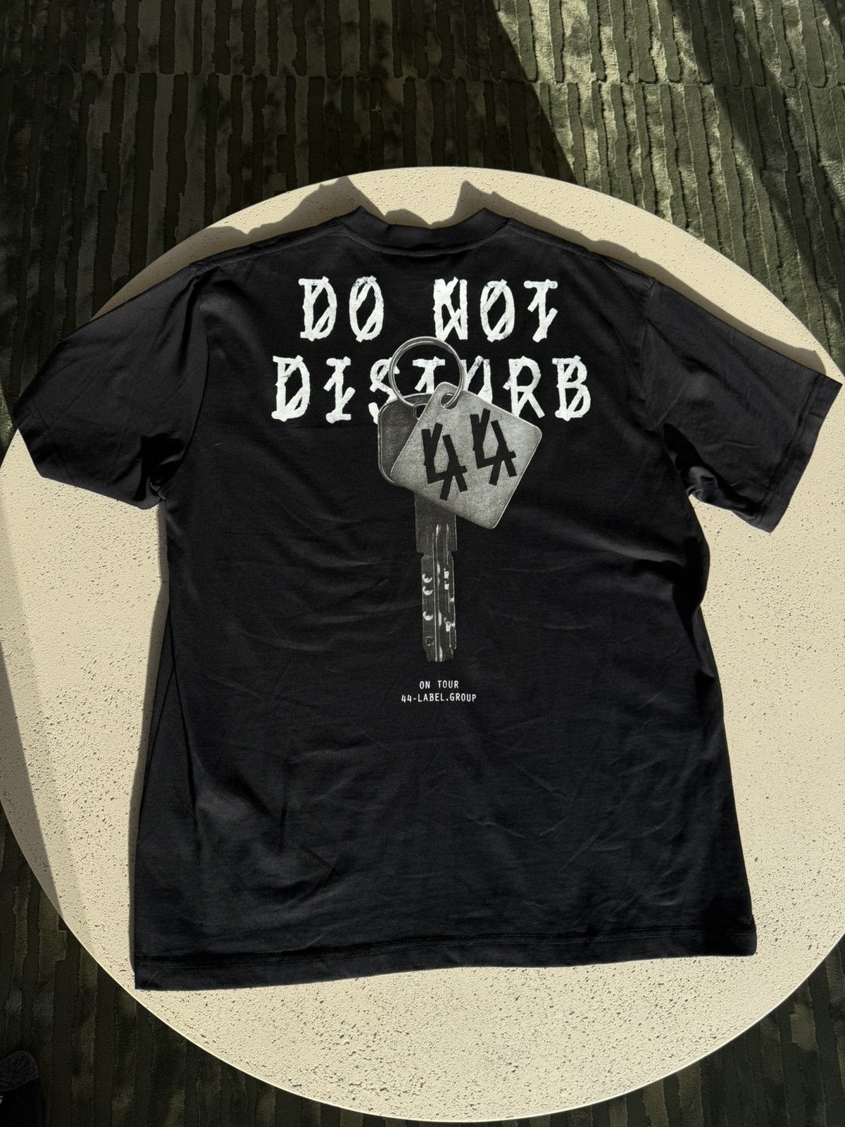 44 LABEL GROUP 44 LABEL GROUP LATE CHECKOUT SHIRT - XL -NEVER WORN - NO TAG Size US XL / EU 56 / 4 - 2 Thumbnail
