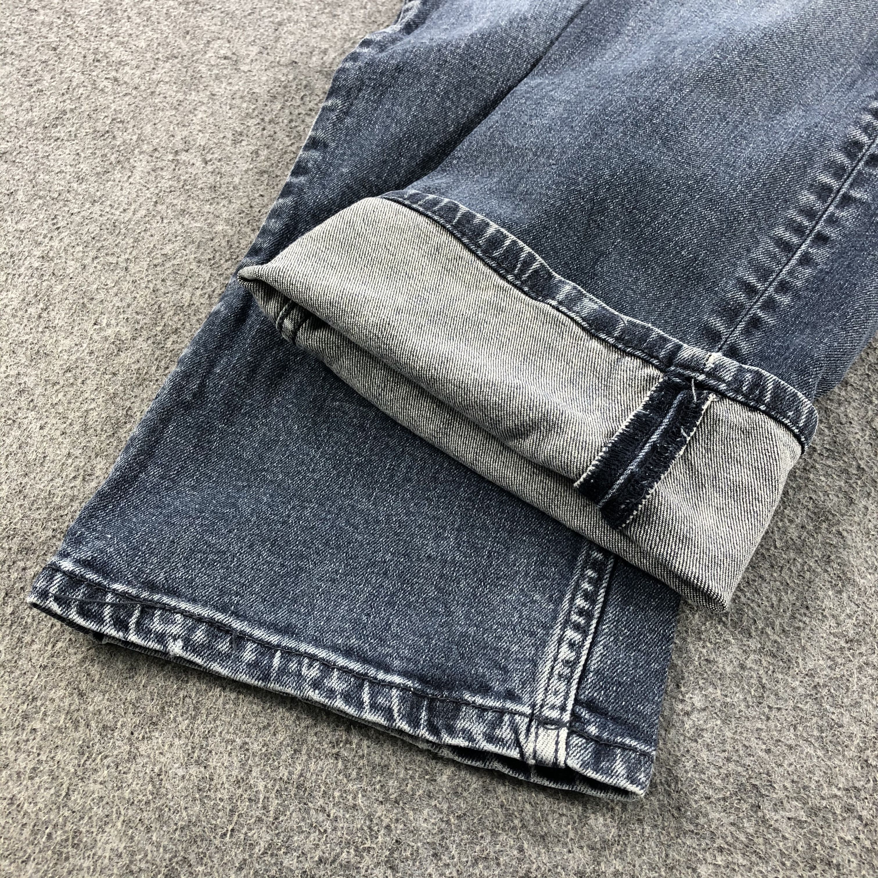 Levi's × Vintage Vintage Levis Jeans-JM1995 Size US 36 / EU 52 - 6 Thumbnail