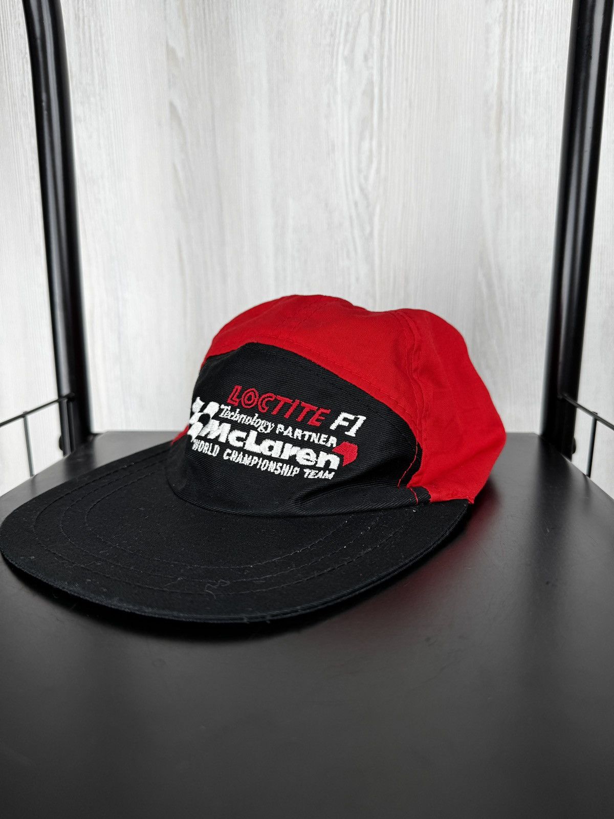 Formula 1 Formula 1 McLaren F1 Team vintage collectible cap Size ONE SIZE - 1 Thumbnail