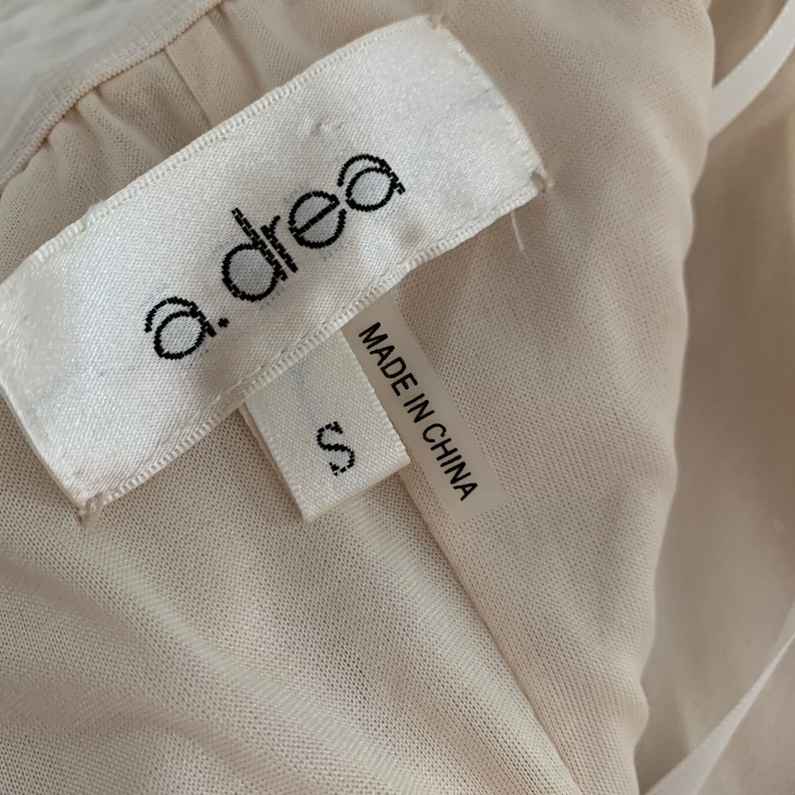 Other A.drea Dress Sz S Sweetheart Strapless Fit & Flare Sequins P Size S / US 4 / IT 40 - 10 Thumbnail