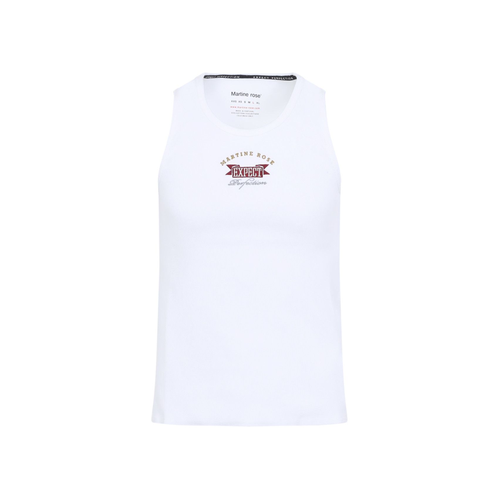 Martine Rose Martine Rose Vest Size US XL / EU 56 / 4 - 1 Thumbnail
