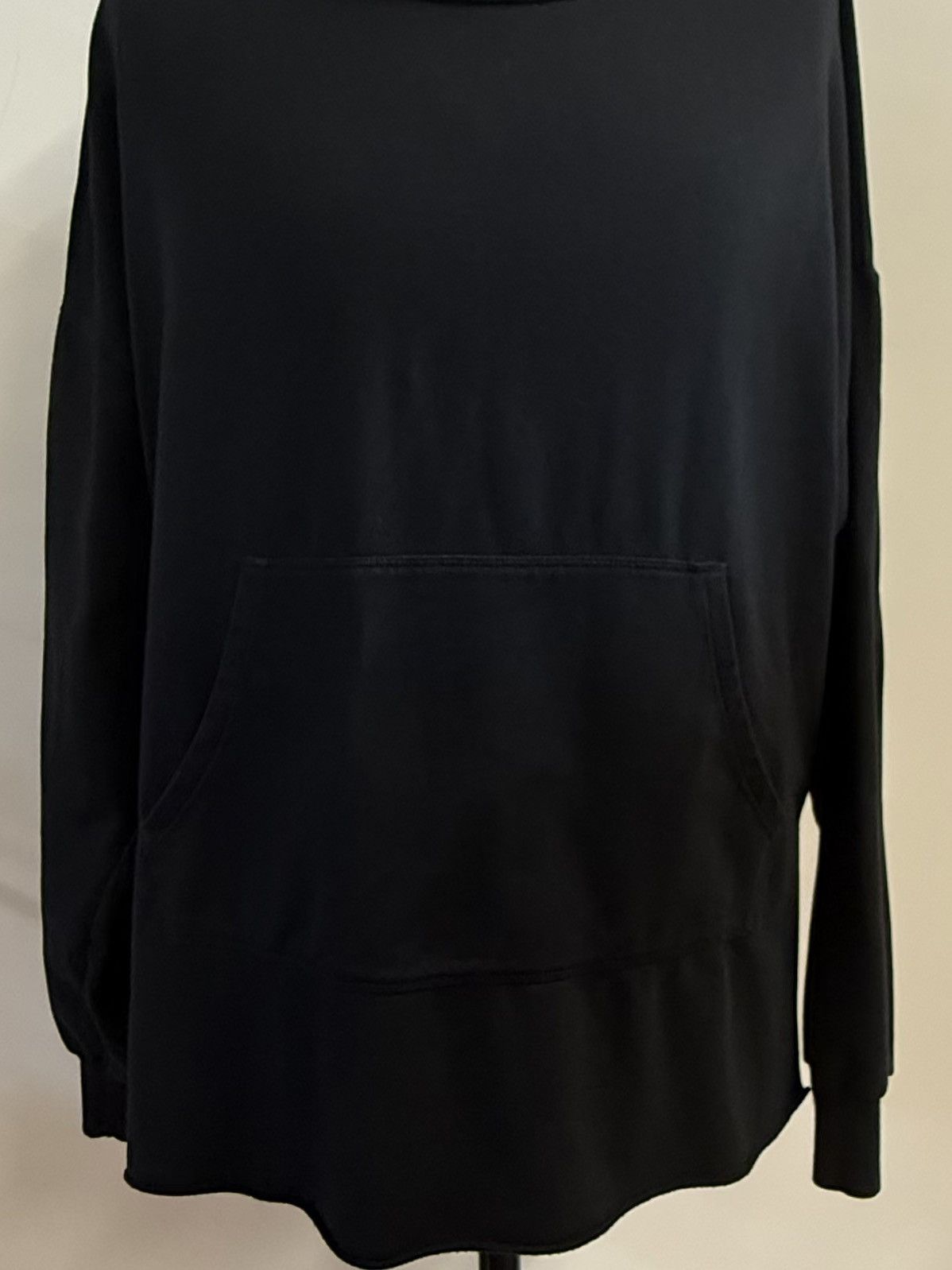 NSF NSF Long Sleeve Crewneck Sweatshirt — Black / XL / USA made Size US XL / EU 56 / 4 - 5 Thumbnail