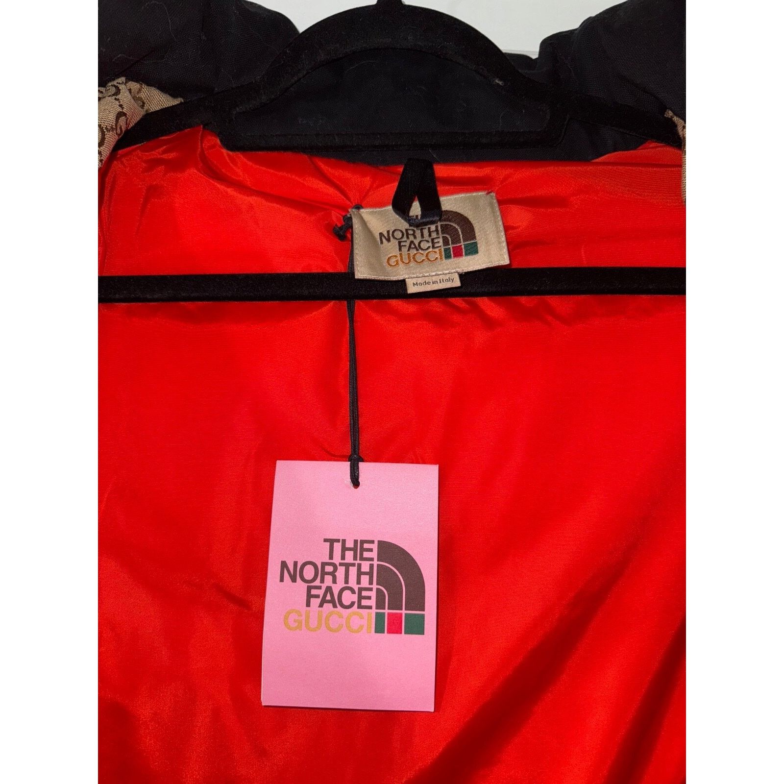 Gucci Gucci x The North Face Women's Short Cropped Coat Jacket XS Size XS / US 0-2 / IT 36-38 - 6 Thumbnail
