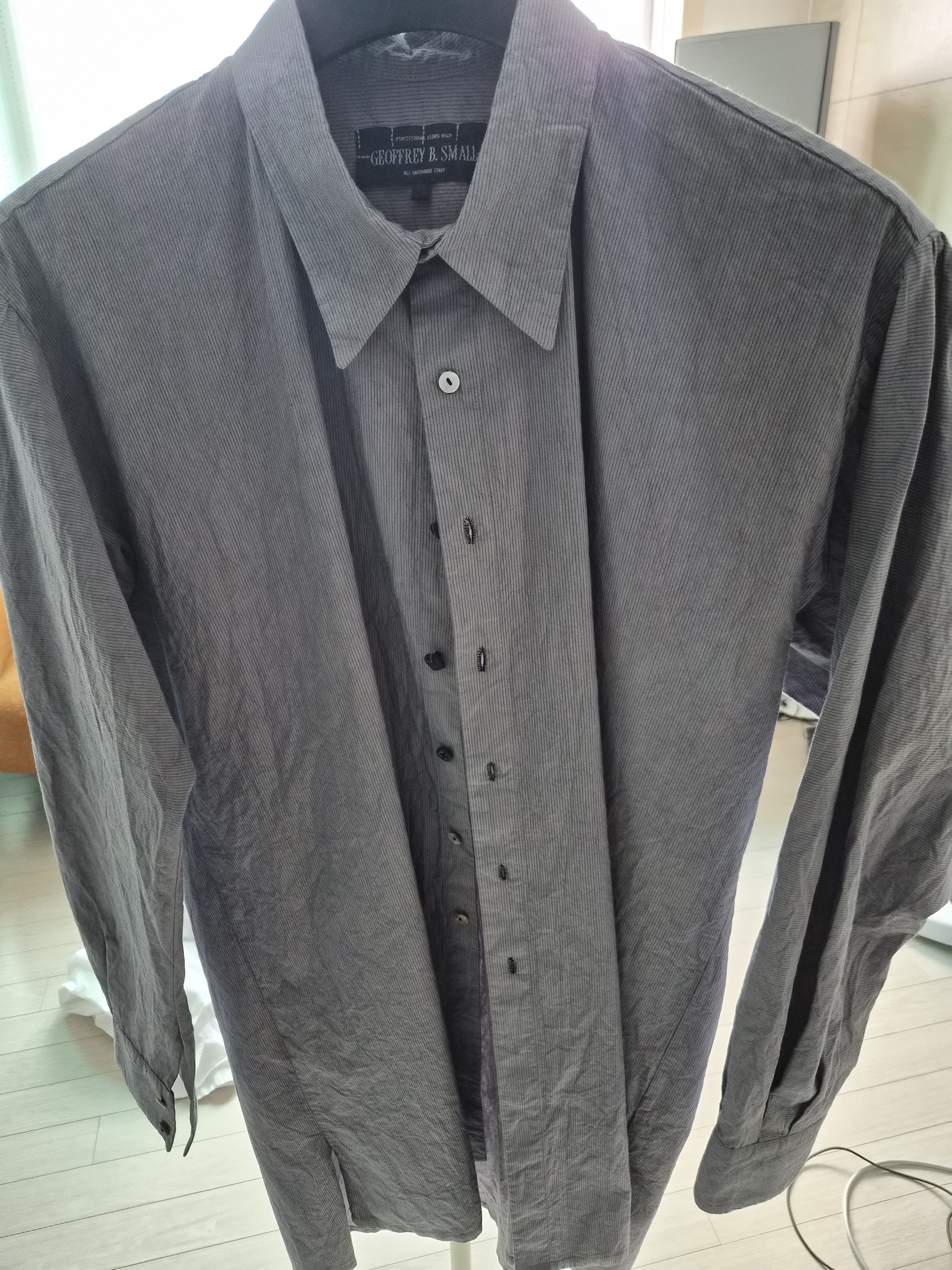 Geoffrey B. Small | Grailed