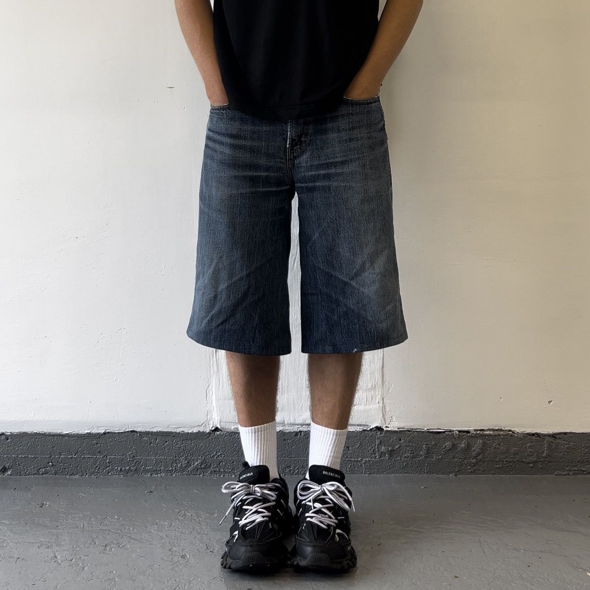 Handmade Rewbyadam jorts Size US 34 / EU 50 - 3 Thumbnail