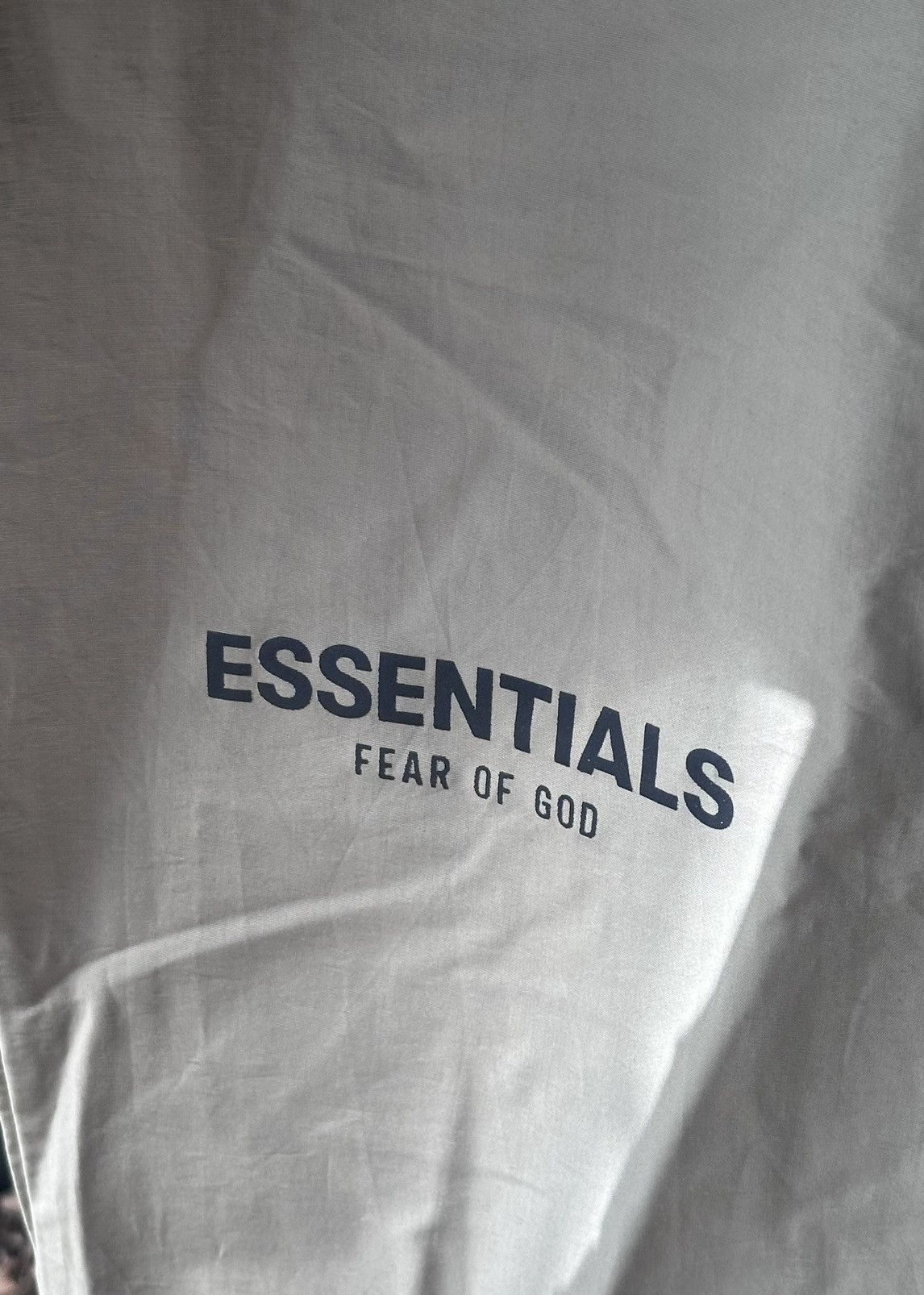 Essentials × Fear of God Fear of God Essentials FW21 Track Lounge Pants Size US 38 / EU 54 - 3 Thumbnail
