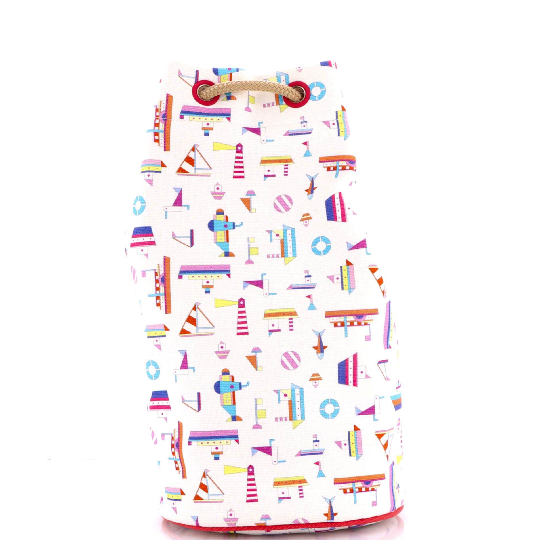 Hermes Petit Chalutier Duffle Bag Size ONE SIZE - 1 Thumbnail