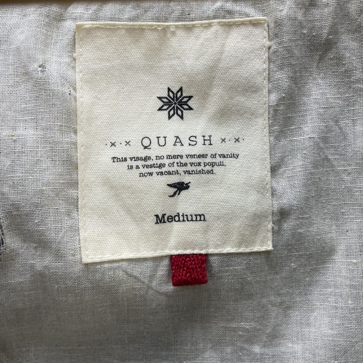 Japanese Brand 💥Vintage Squash Vest Jacket Size US S / EU 44-46 / 1 - 4 Thumbnail