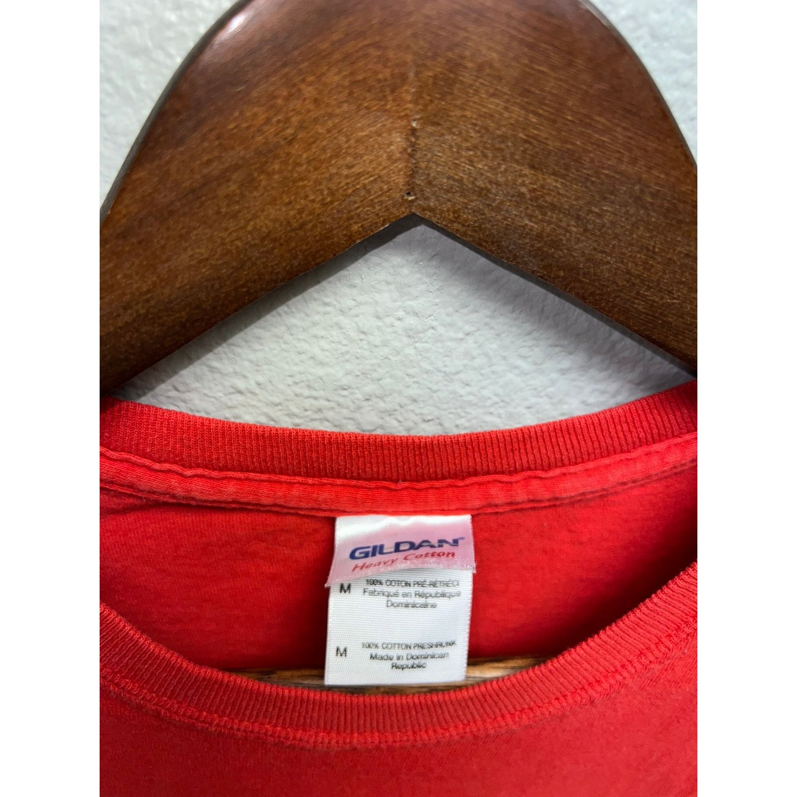 Gildan Vintage USMC Shirt United States Marine Corps Medium Stain Size US M / EU 48-50 / 2 - 7 Thumbnail
