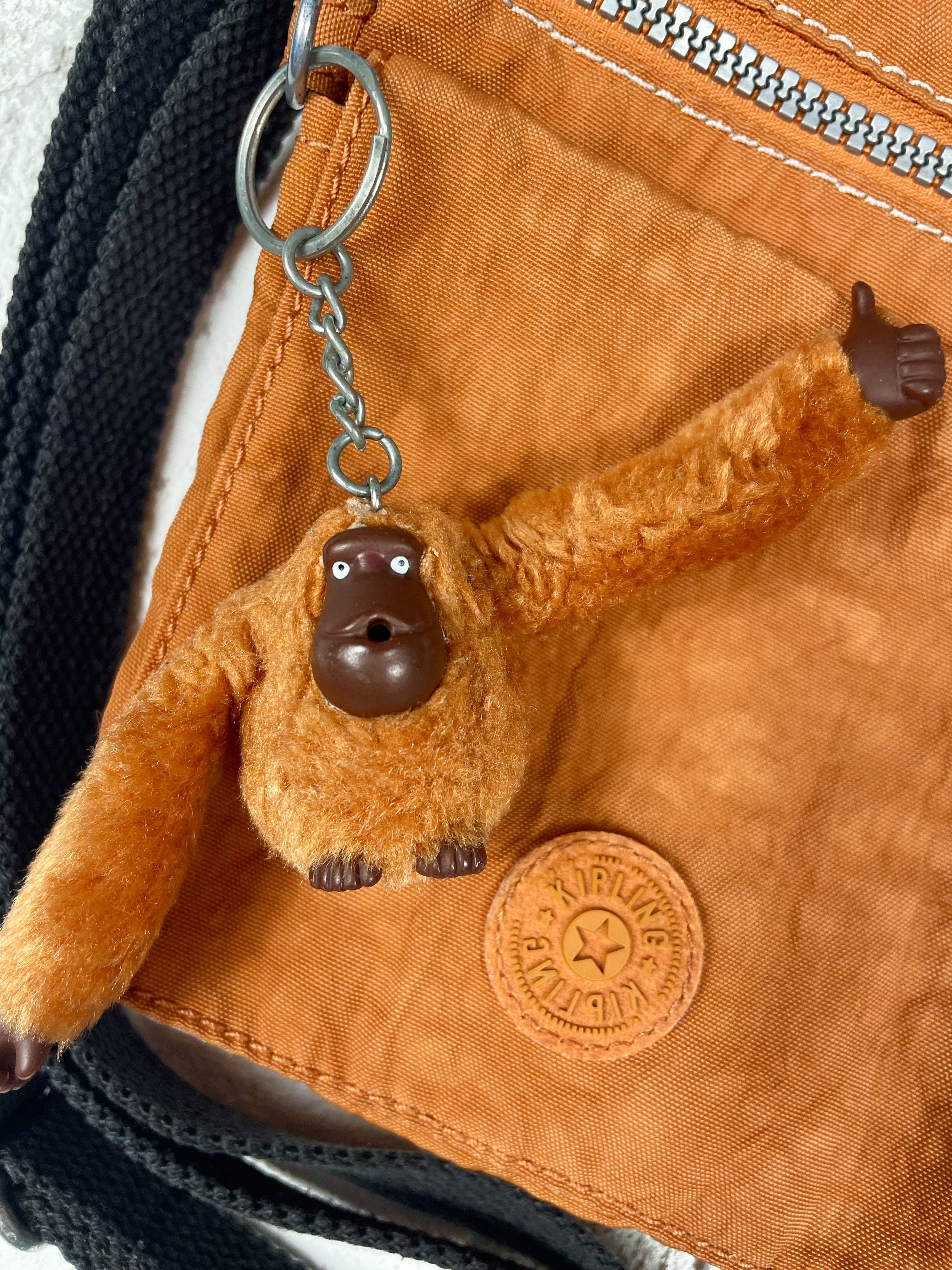Other Kipling orange bag Size ONE SIZE - 3 Thumbnail