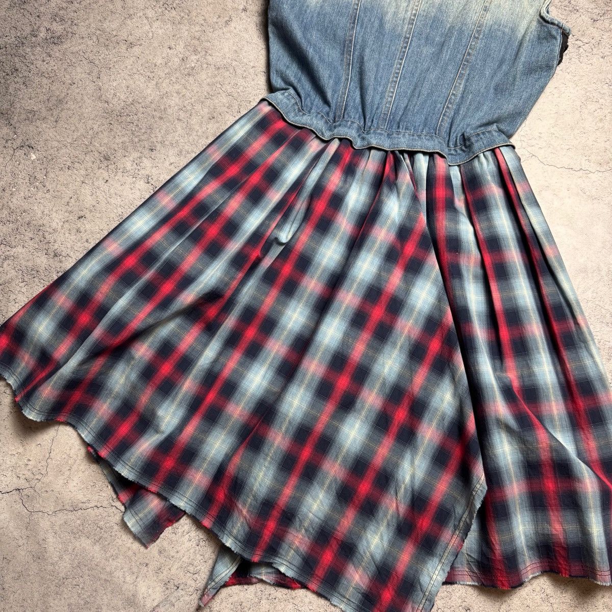 Alexander McQueen Rare Alexander McQueen Dress Size XL / US 12-14 / IT 48-50 - 4 Thumbnail