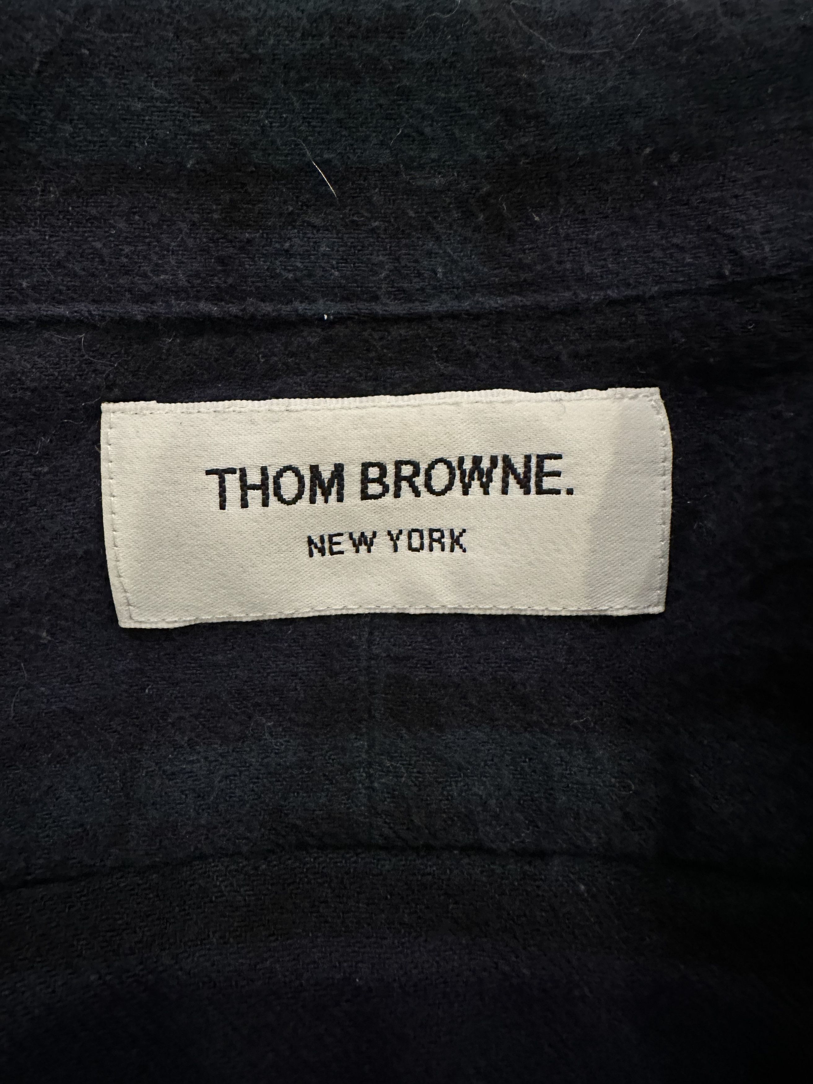 Thom Browne Thom Browne Flannel Size US M / EU 48-50 / 2 - 2 Thumbnail
