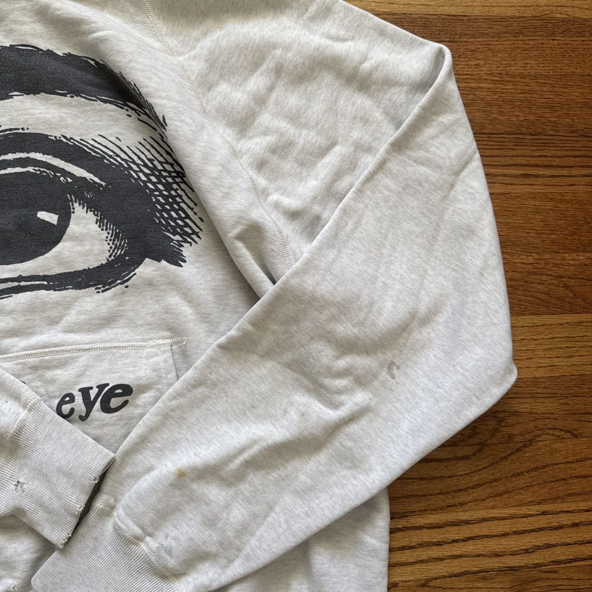 Saint Michael Saint Michael God Eye hoodie Size US XL / EU 56 / 4 - 6 Thumbnail