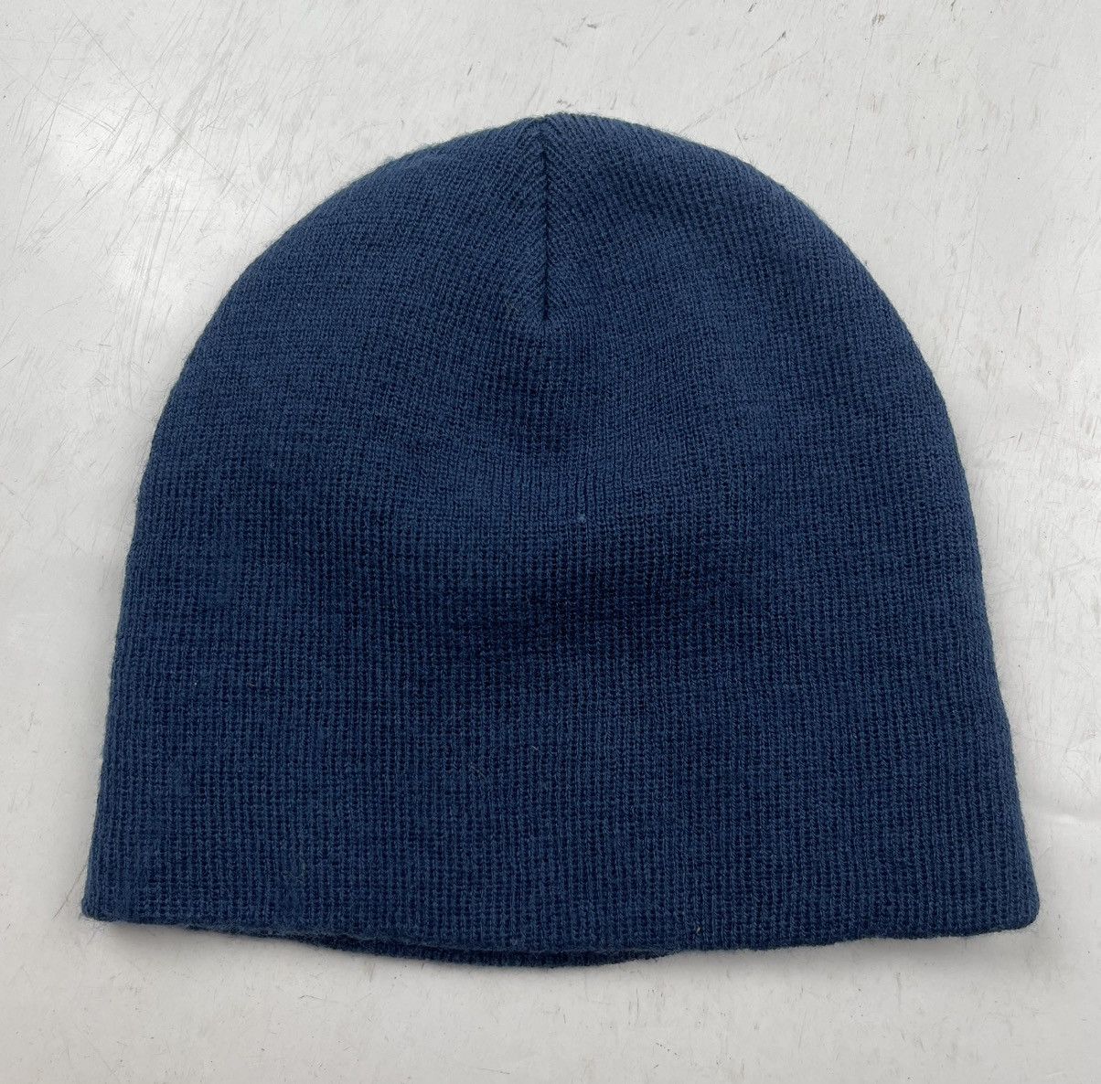 Japanese Brand vintage style embroidery logo beanie hat tc43 Size ONE SIZE - 5 Thumbnail