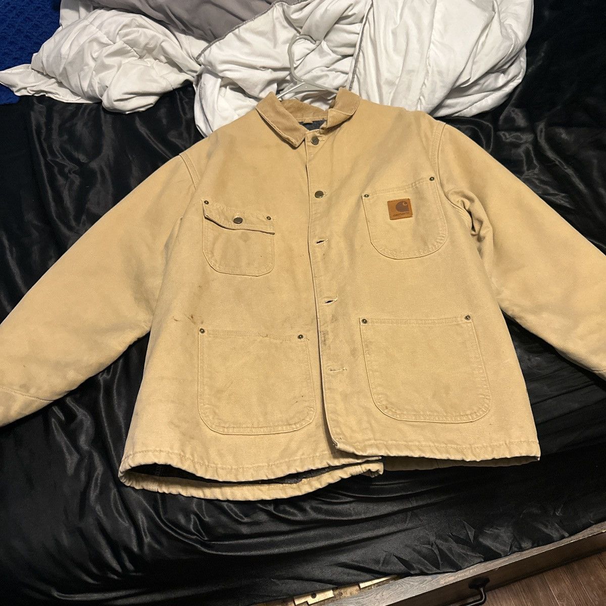 Carhartt carhartt workwear jacket Size US L / EU 52-54 / 3 - 1 Thumbnail