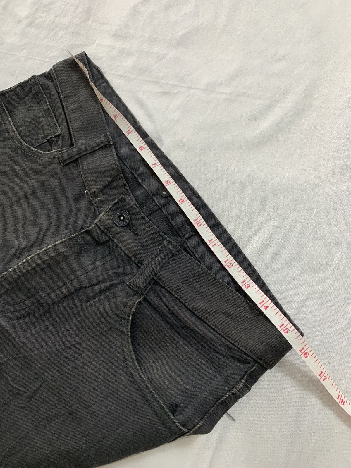 NO ID Underatted japanese brand no id number nine style Size US 31 - 8 Thumbnail