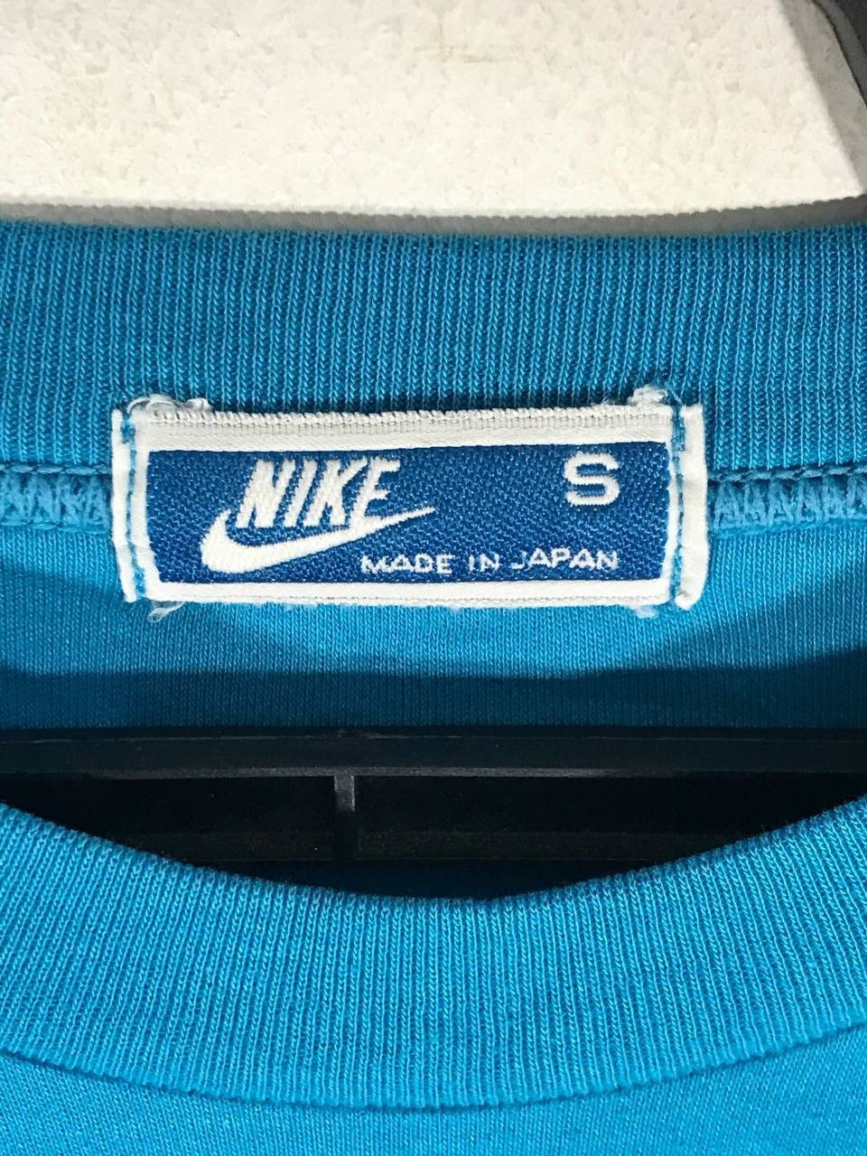 Nike × Vintage Vintage nike athletic department Size US S / EU 44-46 / 1 - 5 Thumbnail