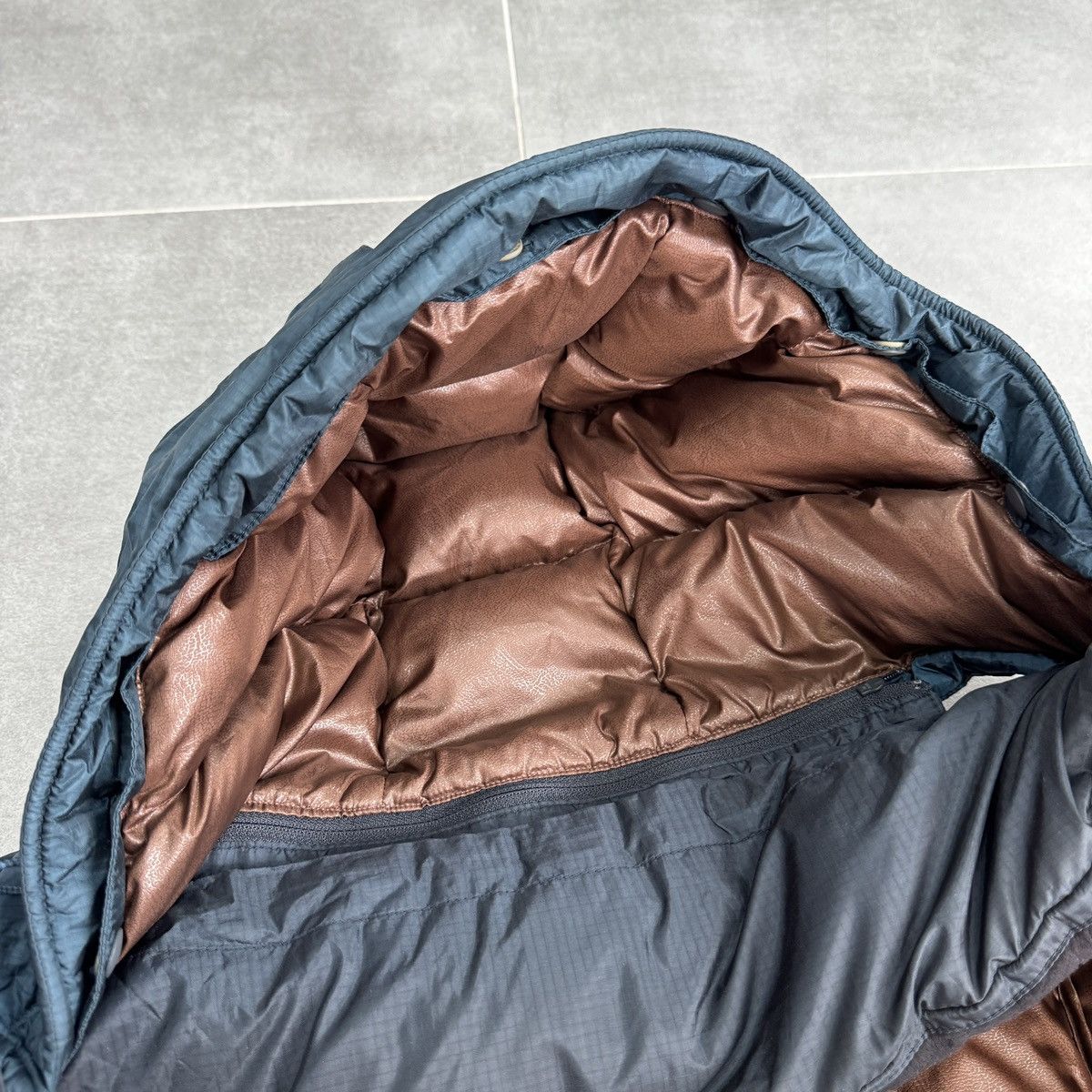 BLACKYAK Black Yak Namaste Extreme Peak Puffer Down Jacket Gorpcore Size US S / EU 44-46 / 1 - 13 Thumbnail