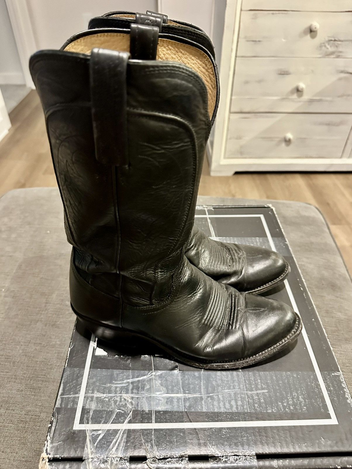 Lucchese cowboy boots Size US 9 / EU 42 - 5 Thumbnail