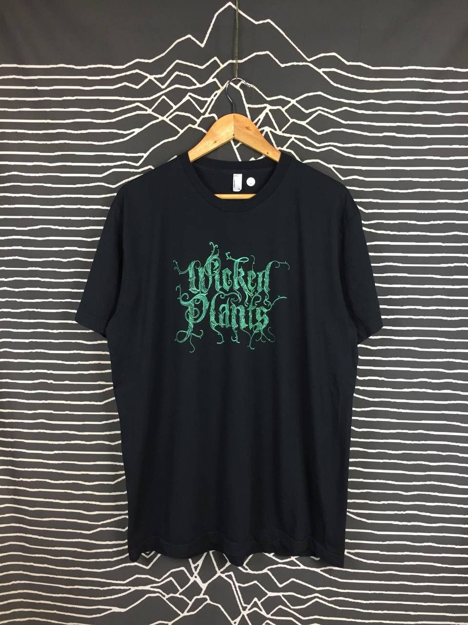 American Apparel × Vintage Wicked Plants Conservatory Of Flowers Tee Size US XL / EU 56 / 4 - 2 Thumbnail