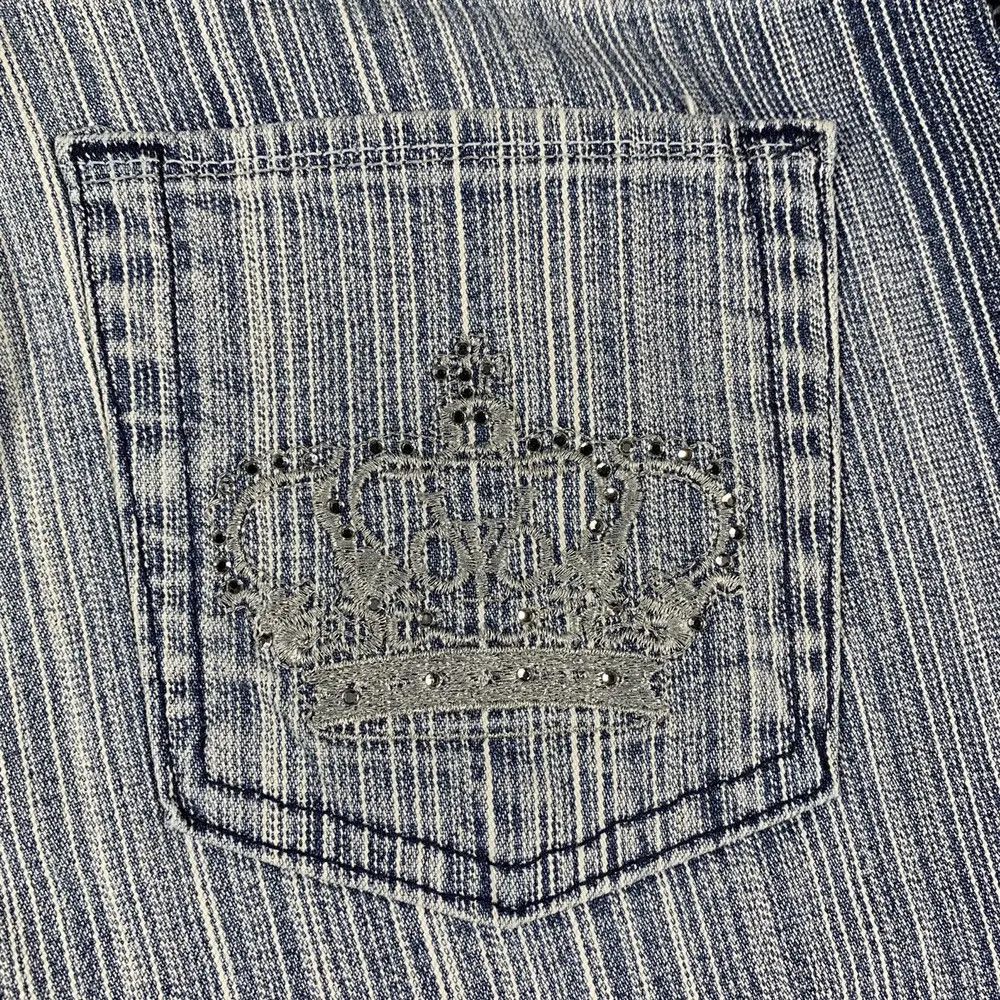 Rock Revival Vintage Y2K Rock Republic Victoria Beckham Jeans Pants Size US 33 - 6 Thumbnail