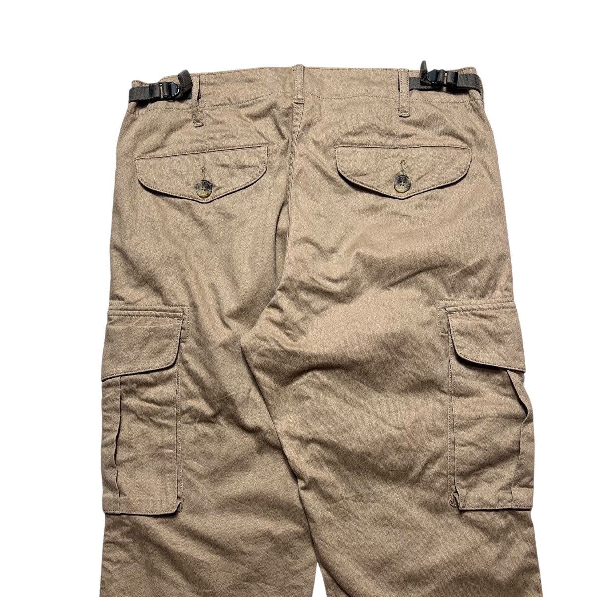 Japanese Brand Japanese Beauty & Youth Cargo United Arrows Pants Size US 30 / EU 46 - 8 Thumbnail